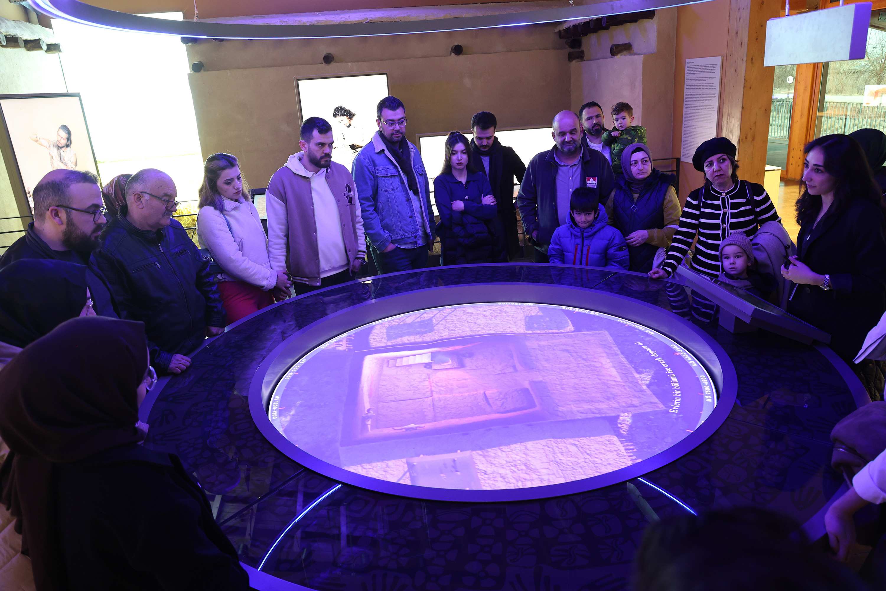 KONYA BÜYÜKŞEHİR’E AİT MÜZELER ŞEB-İ ARUS HAFTASINDA ZİYARETÇİLERİN UĞRAK NOKTASI OLUYOR