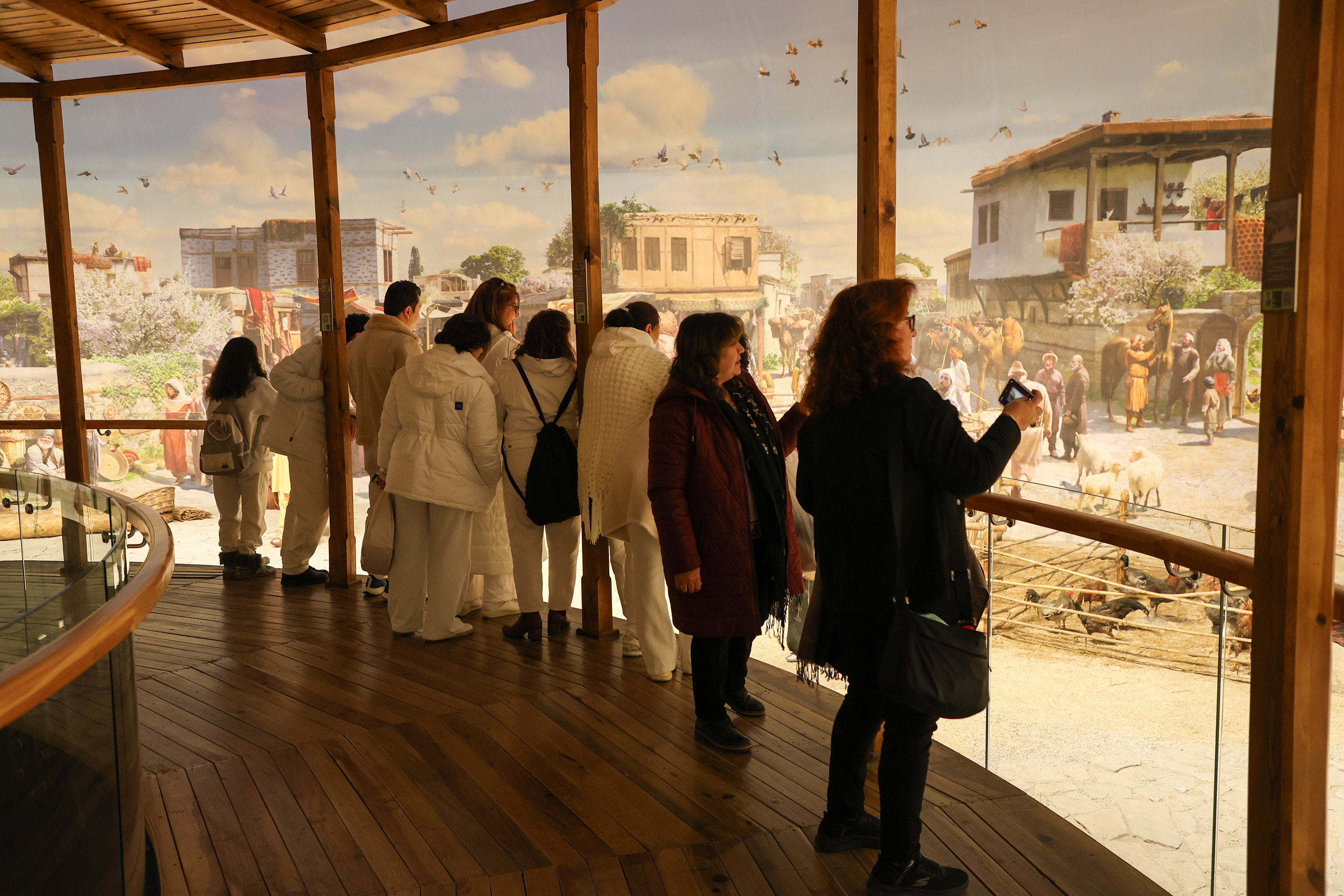 KONYA BÜYÜKŞEHİR’E AİT MÜZELER ŞEB-İ ARUS HAFTASINDA ZİYARETÇİLERİN UĞRAK NOKTASI OLUYOR