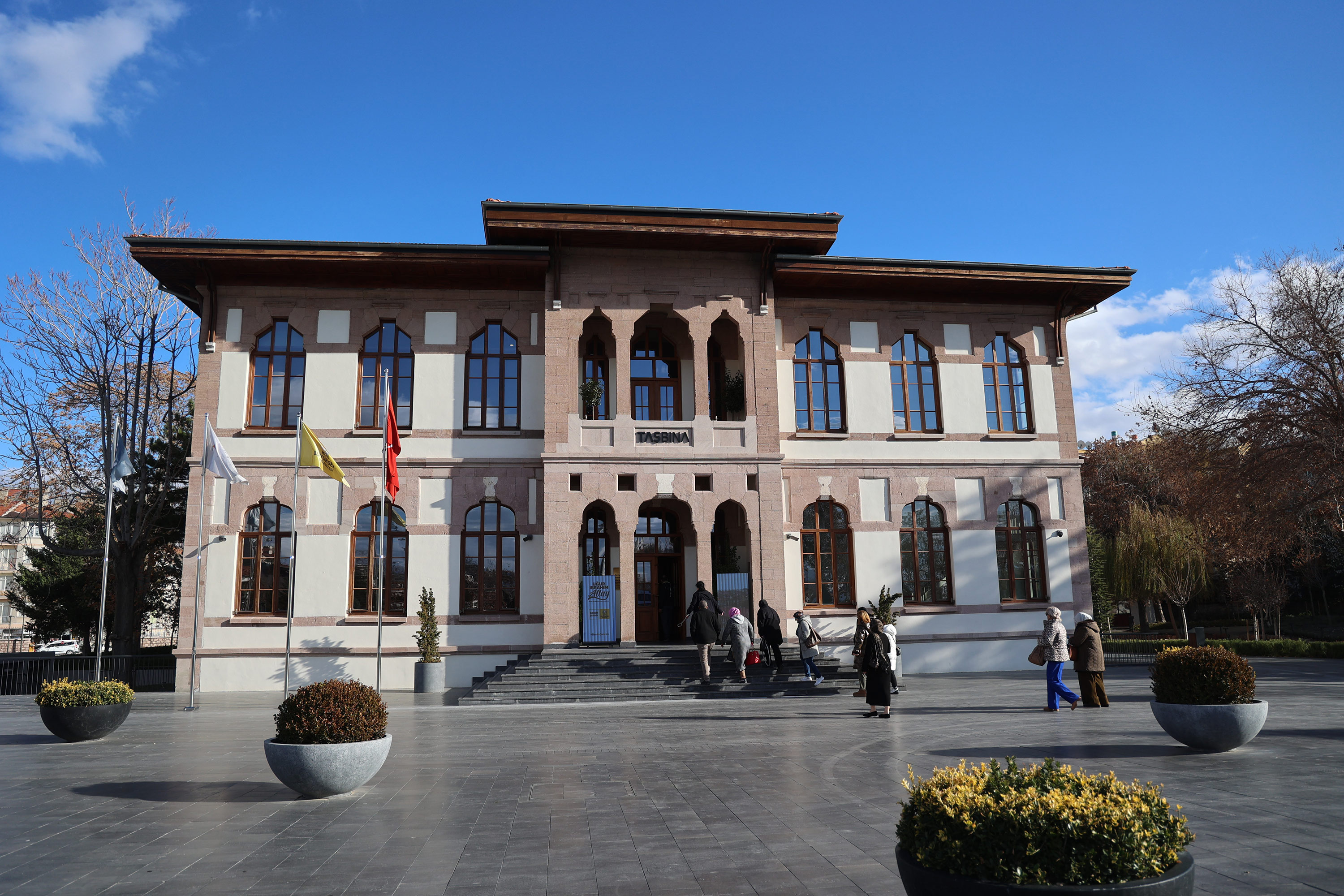 KONYA BÜYÜKŞEHİR’E AİT MÜZELER ŞEB-İ ARUS HAFTASINDA ZİYARETÇİLERİN UĞRAK NOKTASI OLUYOR