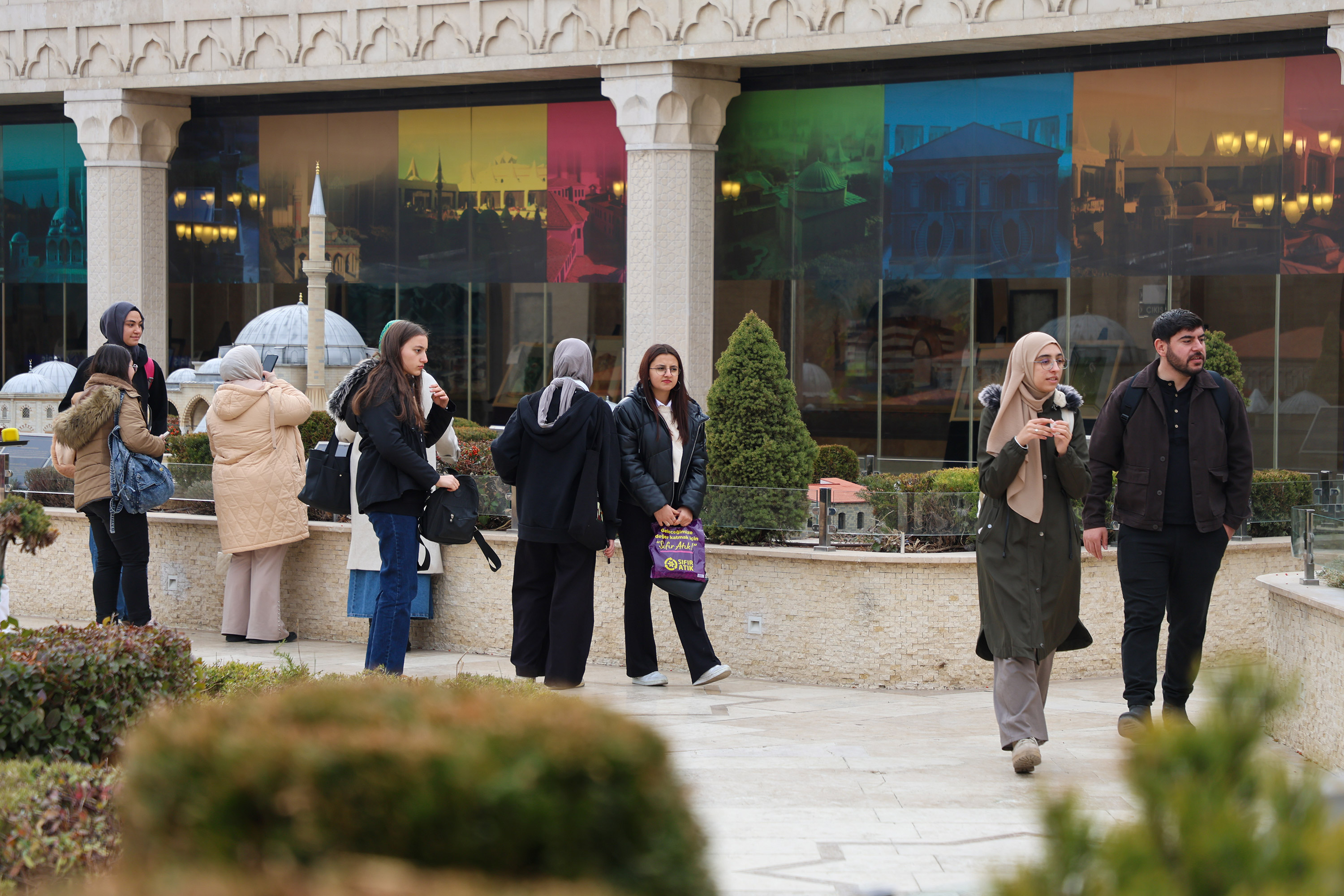 KONYA BÜYÜKŞEHİR’E AİT MÜZELER ŞEB-İ ARUS HAFTASINDA ZİYARETÇİLERİN UĞRAK NOKTASI OLUYOR