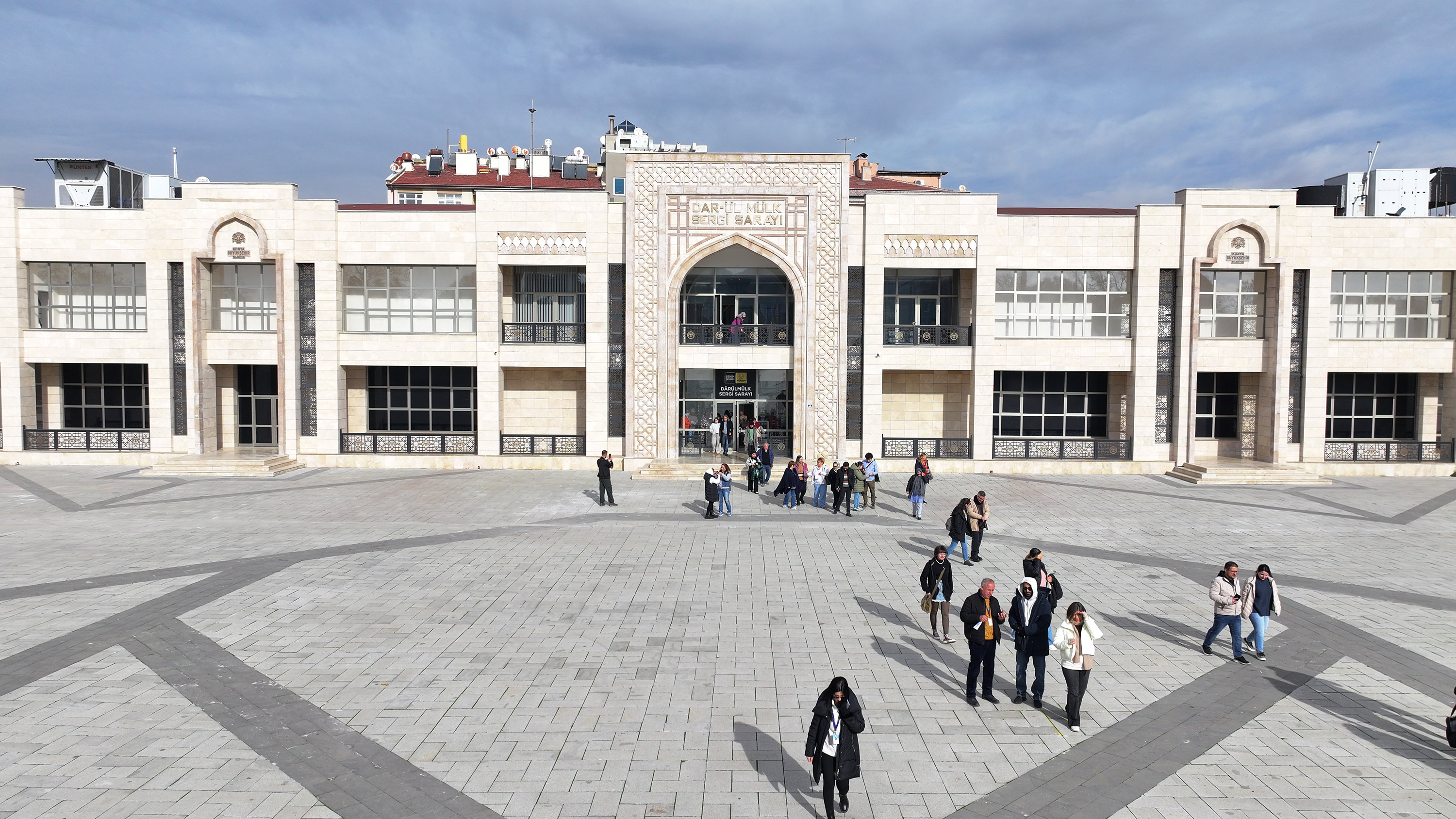 KONYA BÜYÜKŞEHİR’E AİT MÜZELER ŞEB-İ ARUS HAFTASINDA ZİYARETÇİLERİN UĞRAK NOKTASI OLUYOR