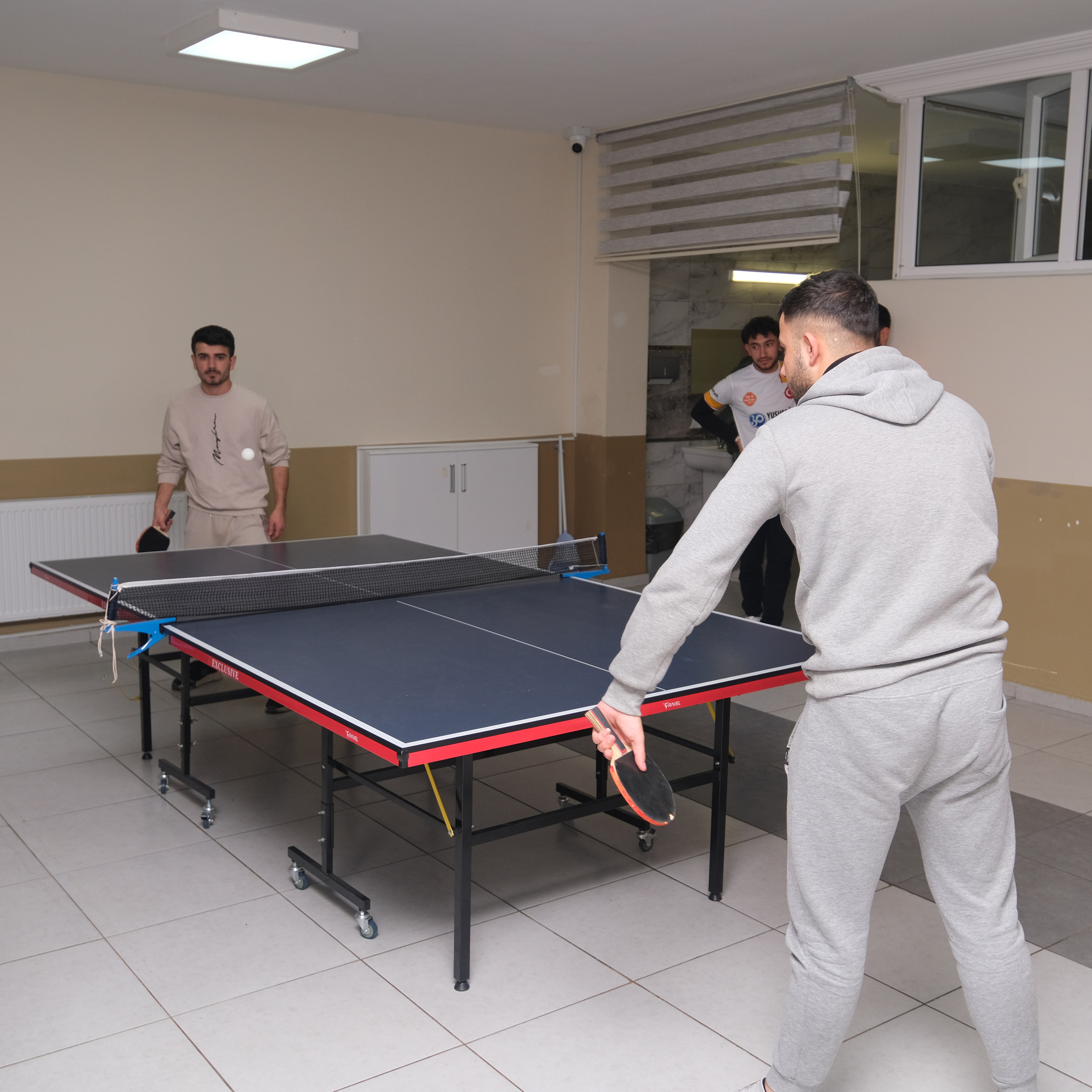 ÜNİVERSİTE ÖĞRENCİLERİ GENÇ KÜLTÜR KART’IN BEYŞEHİR’DEKİ KAMPINDA STRES ATTI