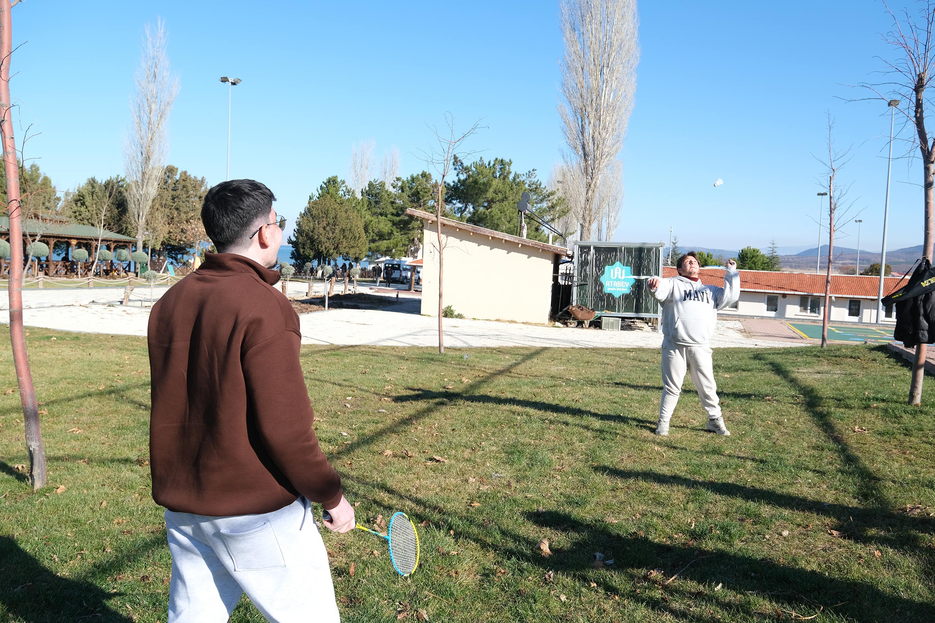 ÜNİVERSİTE ÖĞRENCİLERİ GENÇ KÜLTÜR KART’IN BEYŞEHİR’DEKİ KAMPINDA STRES ATTI