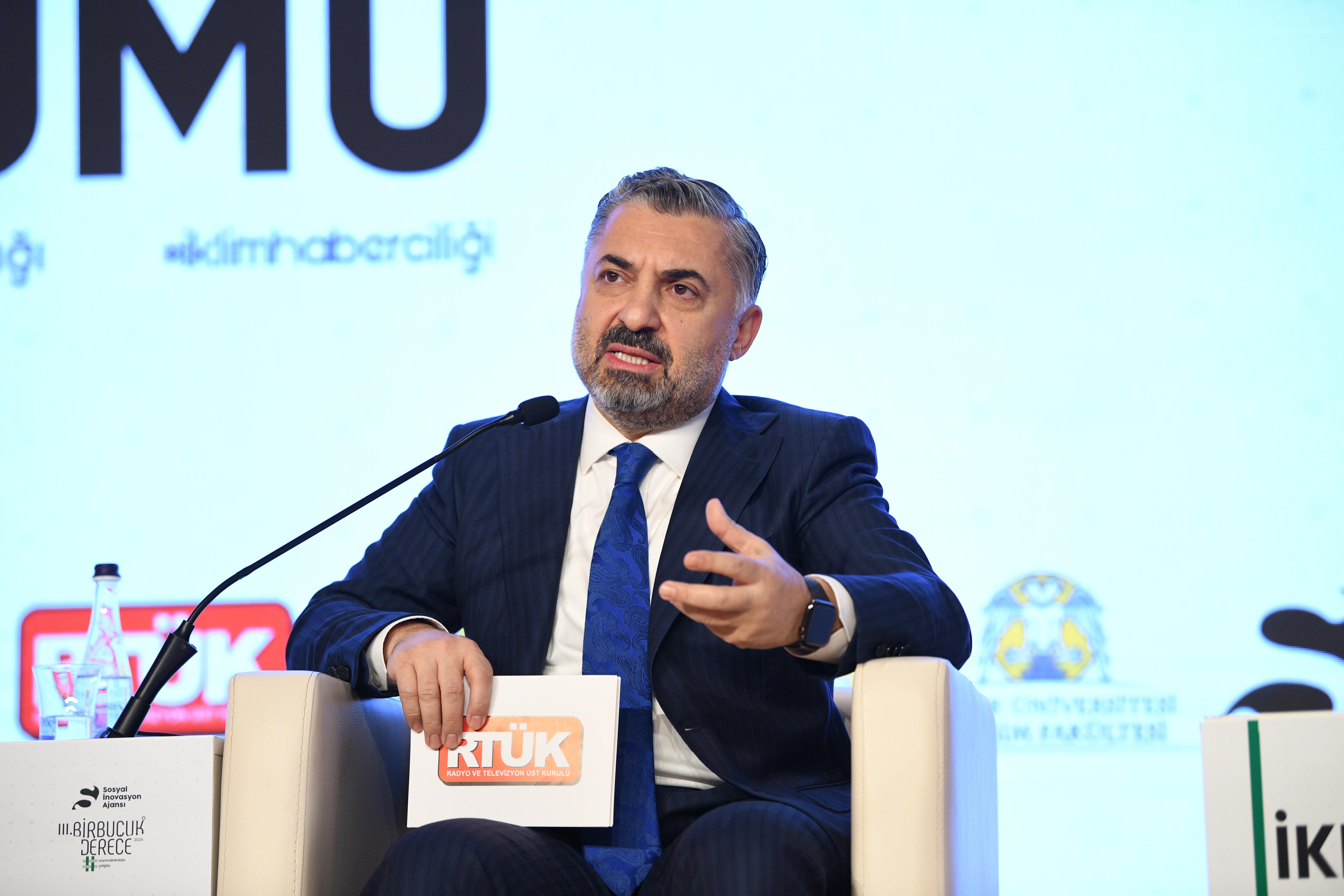 “3. İKLİM YAYINCILIĞI FORUMU” KONYA BÜYÜKŞEHİR’İN EV SAHİPLİĞİNDE YAPILDI