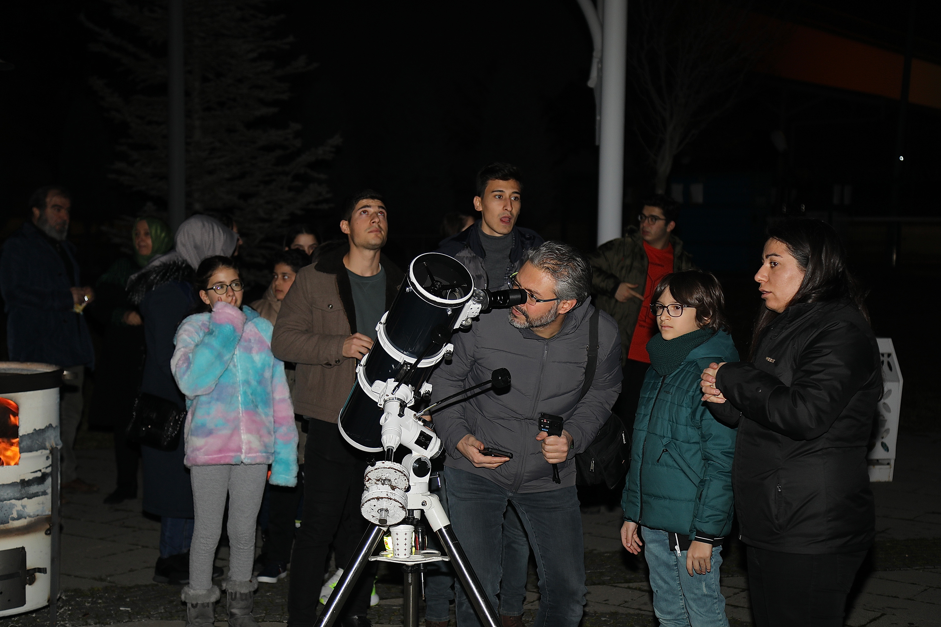 KONYA BİLİM MERKEZİ 2024’TE DE 351 BİN ZİYARETÇİ İLE BİLİMSEL FAALİYETLERİN MERKEZİ OLDU