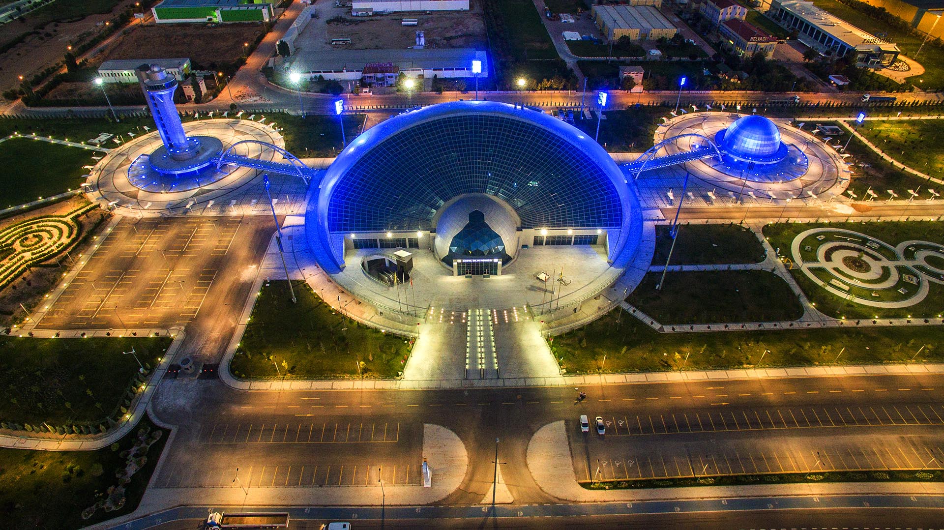 KONYA BİLİM MERKEZİ 2024’TE DE 351 BİN ZİYARETÇİ İLE BİLİMSEL FAALİYETLERİN MERKEZİ OLDU