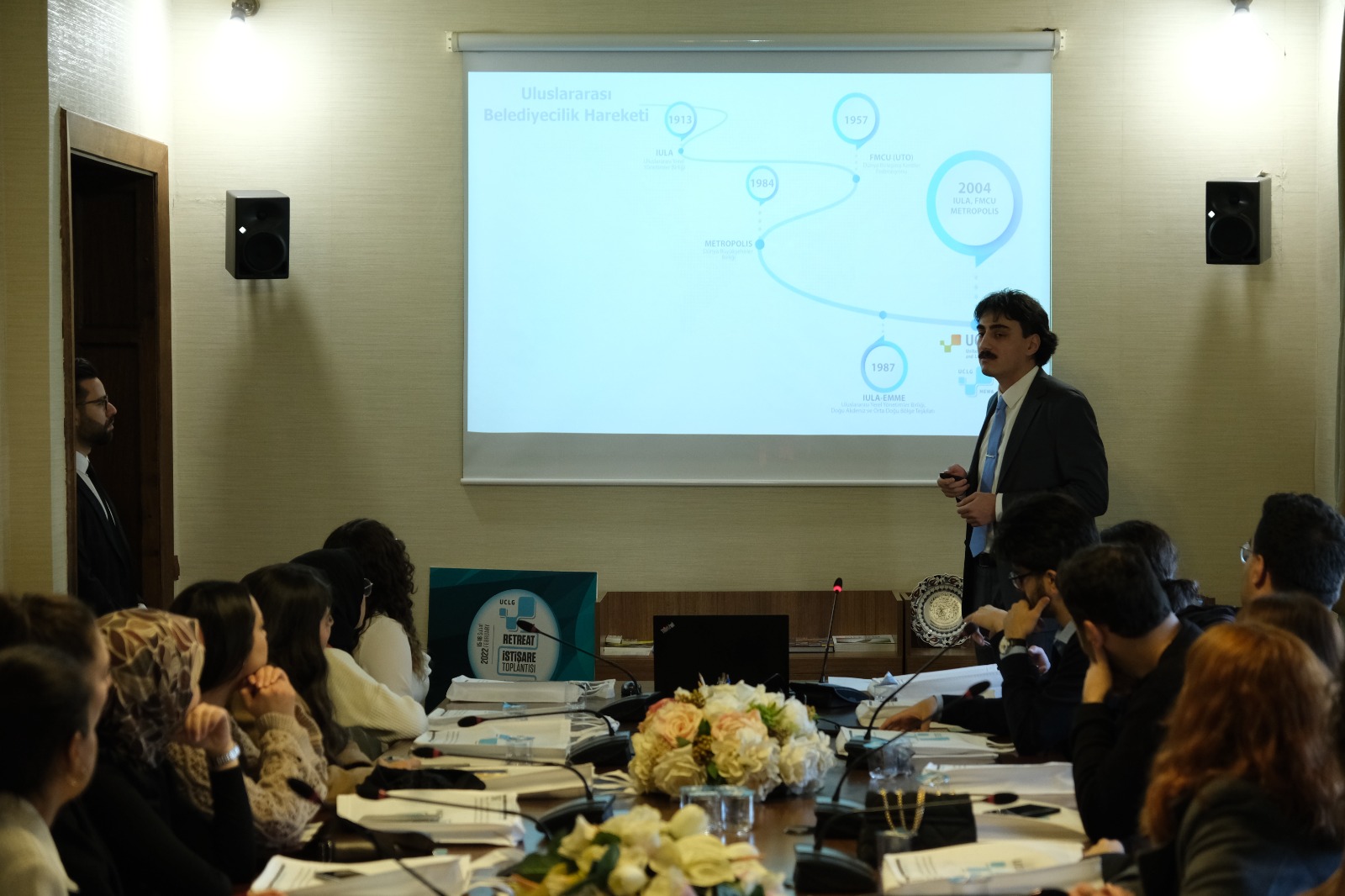 ÖĞRENCİLER “DİPLOMASİ360” İLE İSTANBUL’DA ÇEŞİTLİ KURUMLARI ZİYARET ETTİ