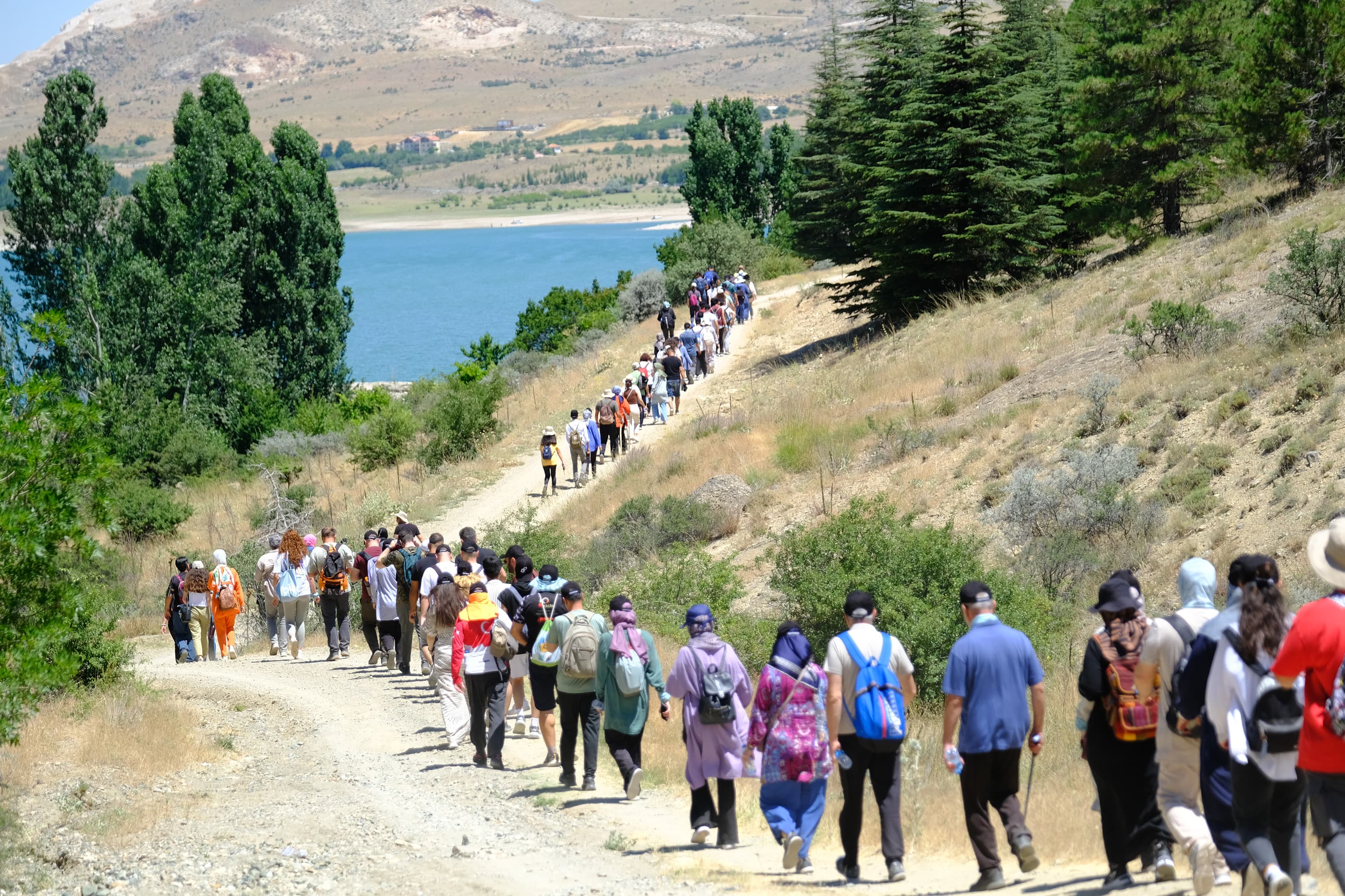 KONYA BÜYÜKŞEHİR 2024 YILINDA 220 BİN KİŞİYE SPOR HİZMETİ VERDİ