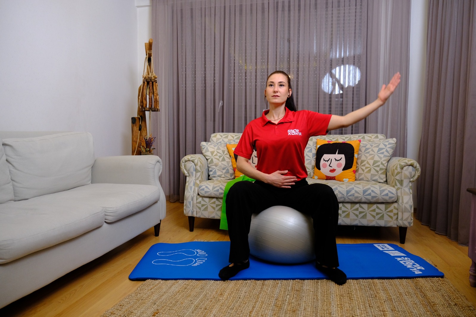 TÜRKİYE’NİN EN KAPSAMLI “ONLİNE SPOR” EĞİTİMİNDE KAYITLAR BAŞLADI