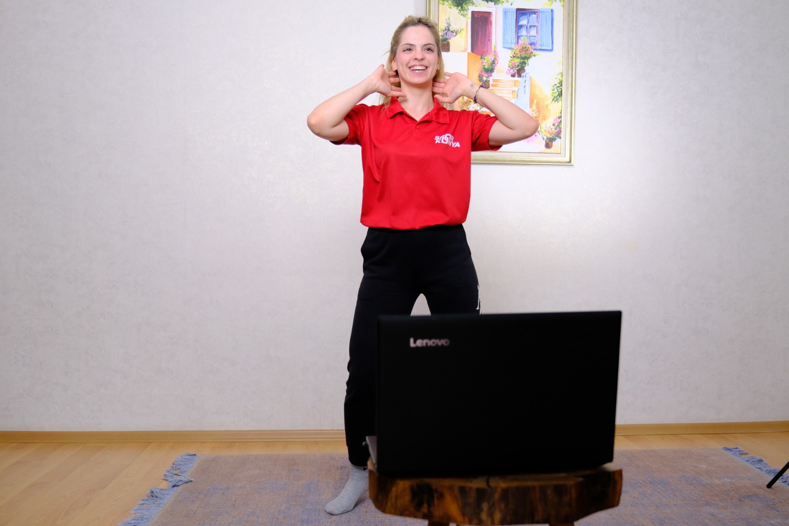TÜRKİYE’NİN EN KAPSAMLI “ONLİNE SPOR” EĞİTİMİNDE KAYITLAR BAŞLADI