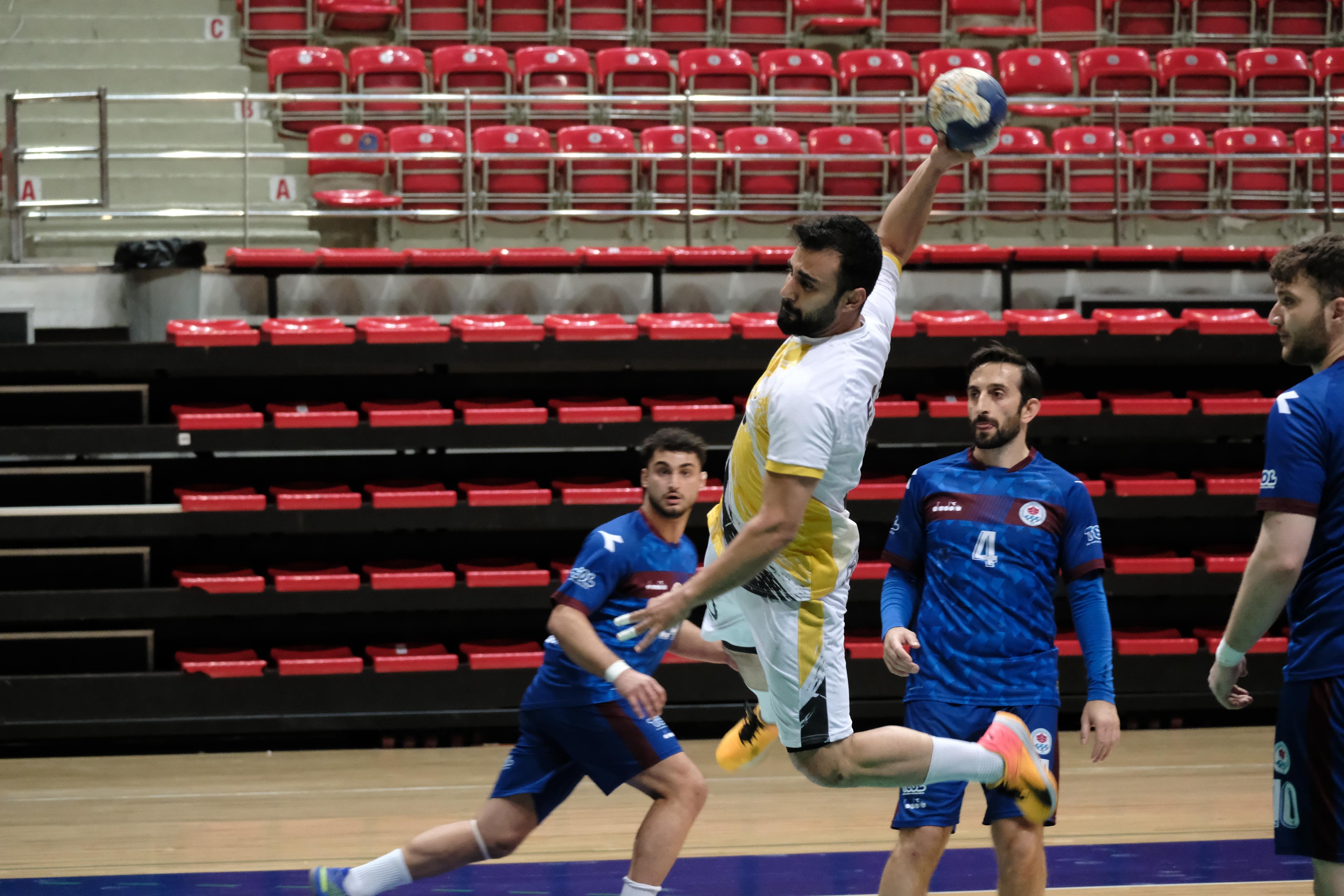 KONYA BÜYÜKŞEHİR, HENTBOL TÜRKİYE KUPASI’NDA SON 8’DE