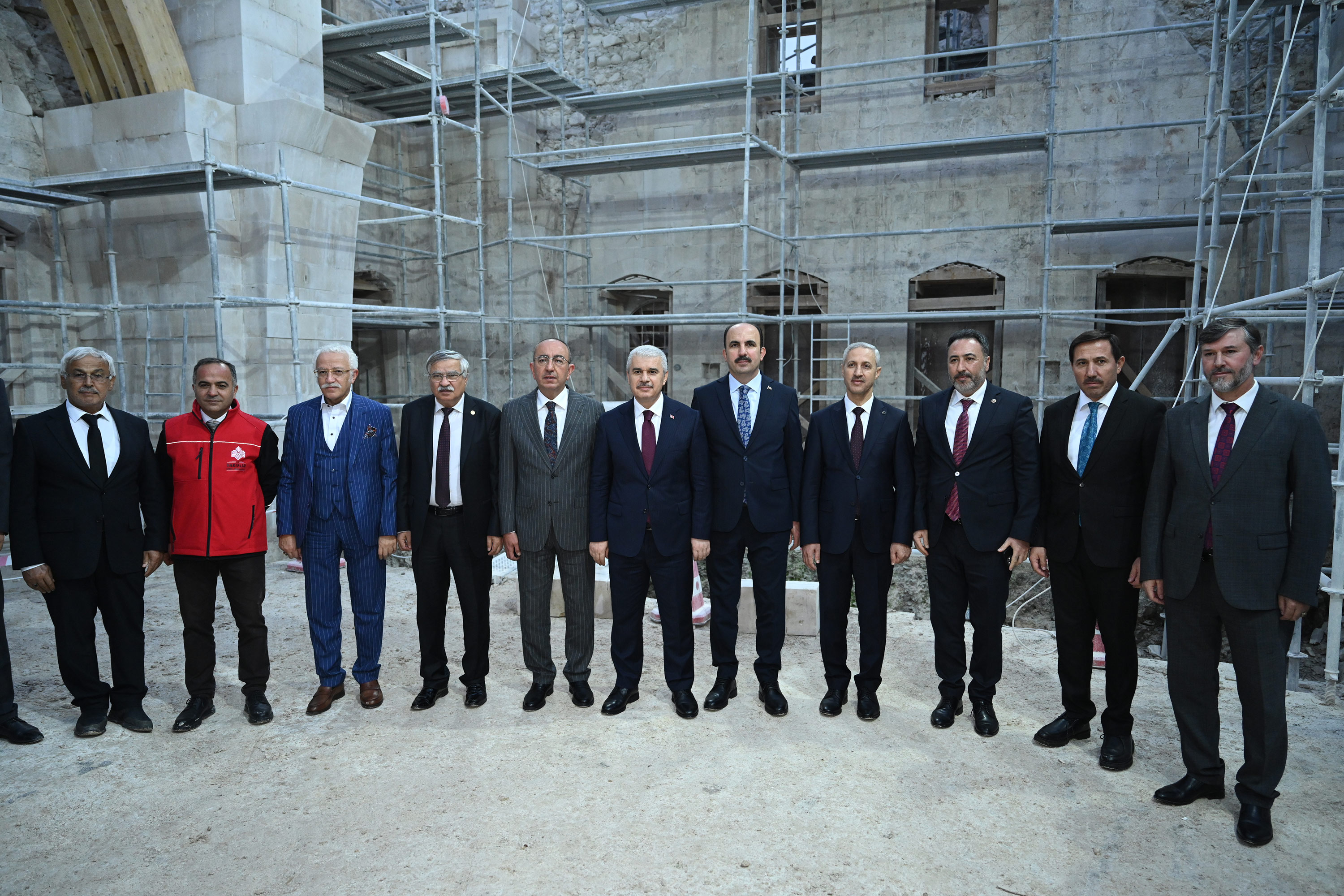 BAŞKAN ALTAY: “KONYA OLARAK 2025 YILINDA DA HER ALANDA ÖNCÜ VE ÖNDER OLMAYA DEVAM EDECEĞİZ”