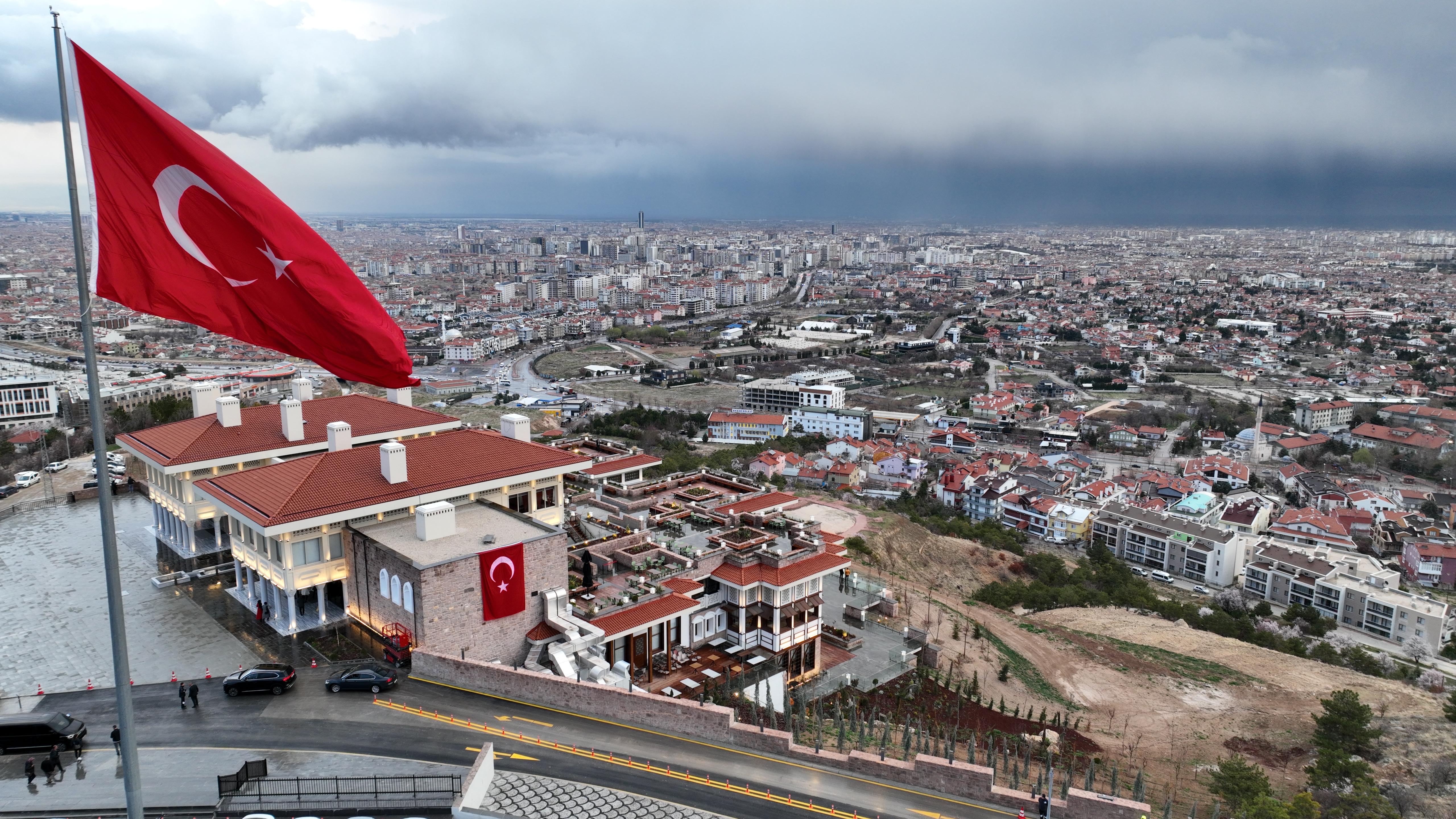 BAŞKAN ALTAY: “KONYA OLARAK 2025 YILINDA DA HER ALANDA ÖNCÜ VE ÖNDER OLMAYA DEVAM EDECEĞİZ”