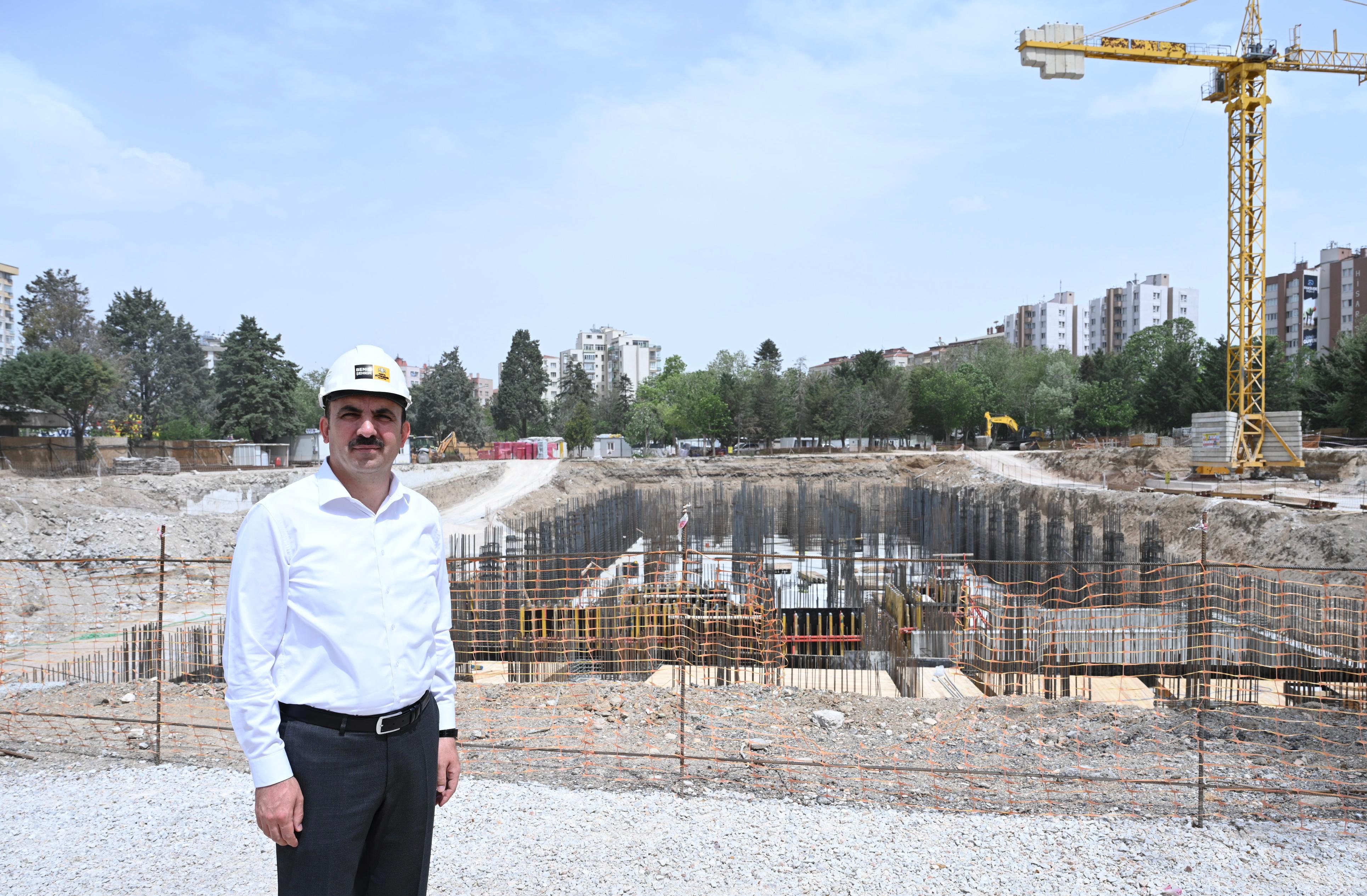 BAŞKAN ALTAY: “KONYA OLARAK 2025 YILINDA DA HER ALANDA ÖNCÜ VE ÖNDER OLMAYA DEVAM EDECEĞİZ”