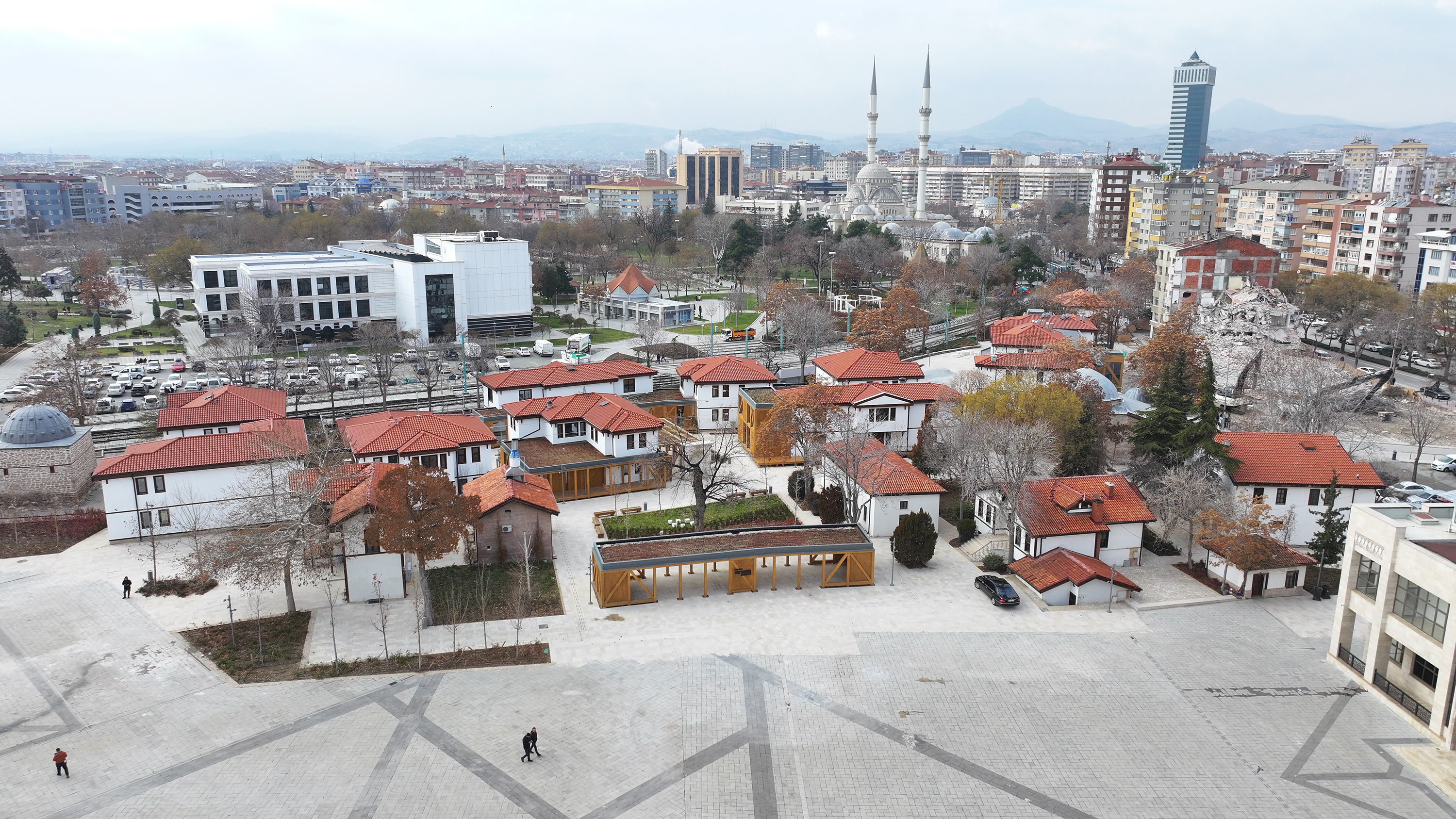BAŞKAN ALTAY: “KONYA OLARAK 2025 YILINDA DA HER ALANDA ÖNCÜ VE ÖNDER OLMAYA DEVAM EDECEĞİZ”