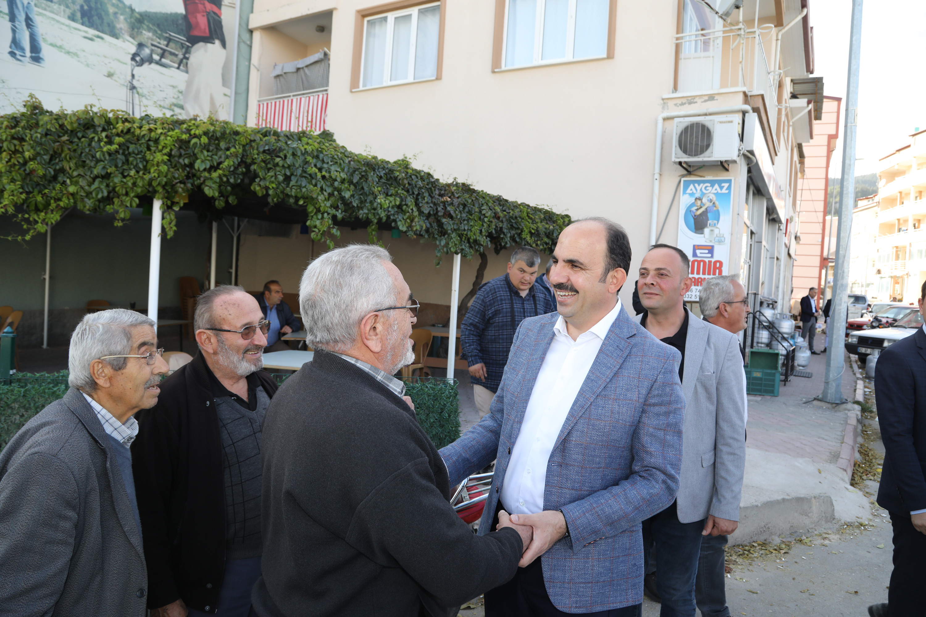 BAŞKAN ALTAY: “KONYA OLARAK 2025 YILINDA DA HER ALANDA ÖNCÜ VE ÖNDER OLMAYA DEVAM EDECEĞİZ”