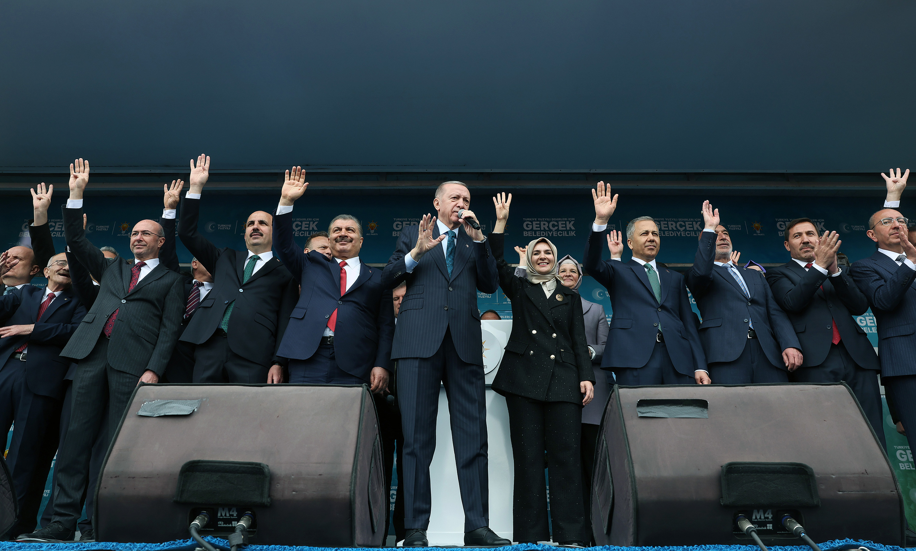 BAŞKAN ALTAY: “KONYA OLARAK 2025 YILINDA DA HER ALANDA ÖNCÜ VE ÖNDER OLMAYA DEVAM EDECEĞİZ”