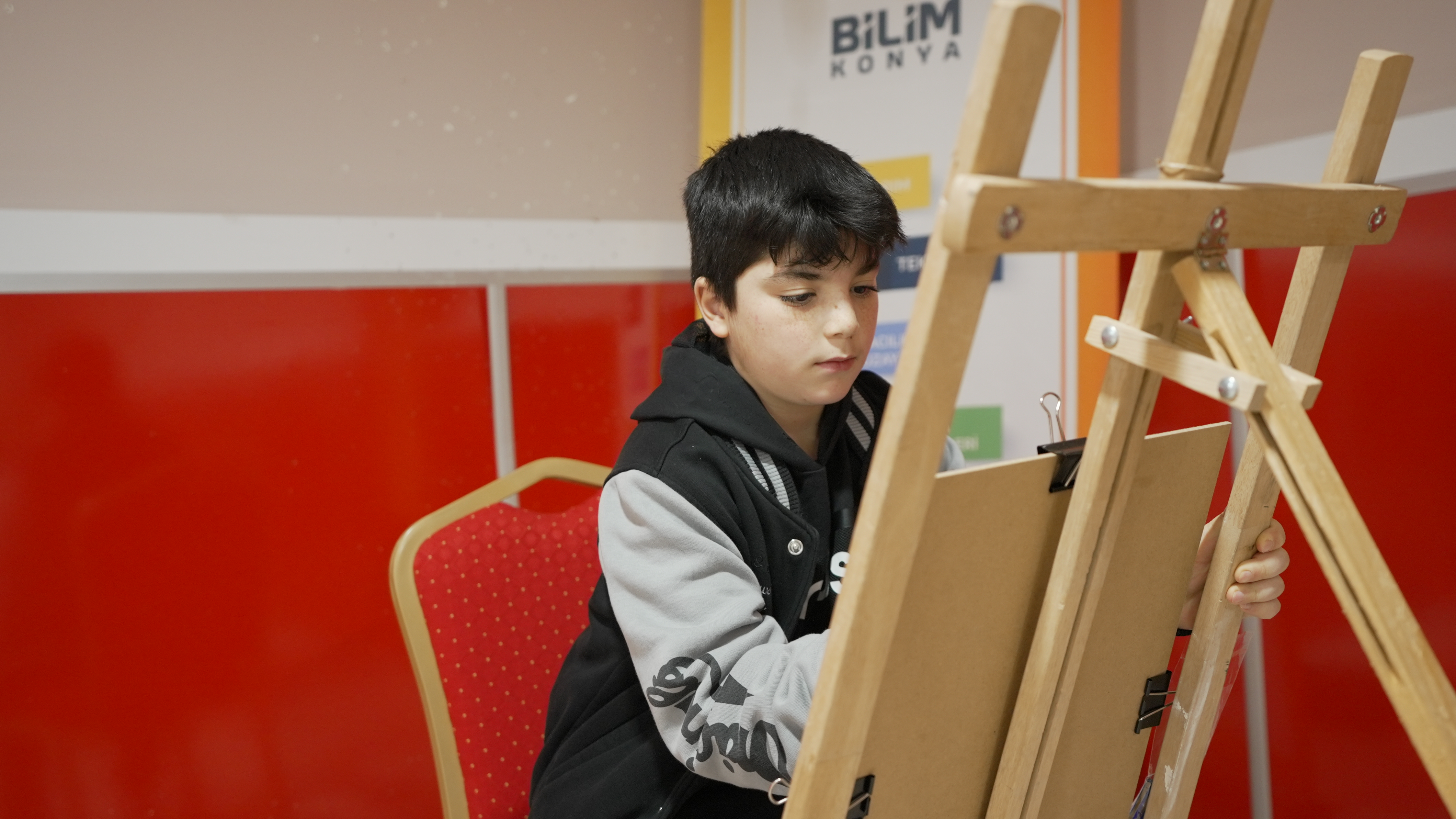 BİLİM KONYA’DAN GELECEĞİN TASARIMCILARINA EĞİTİM FIRSATI