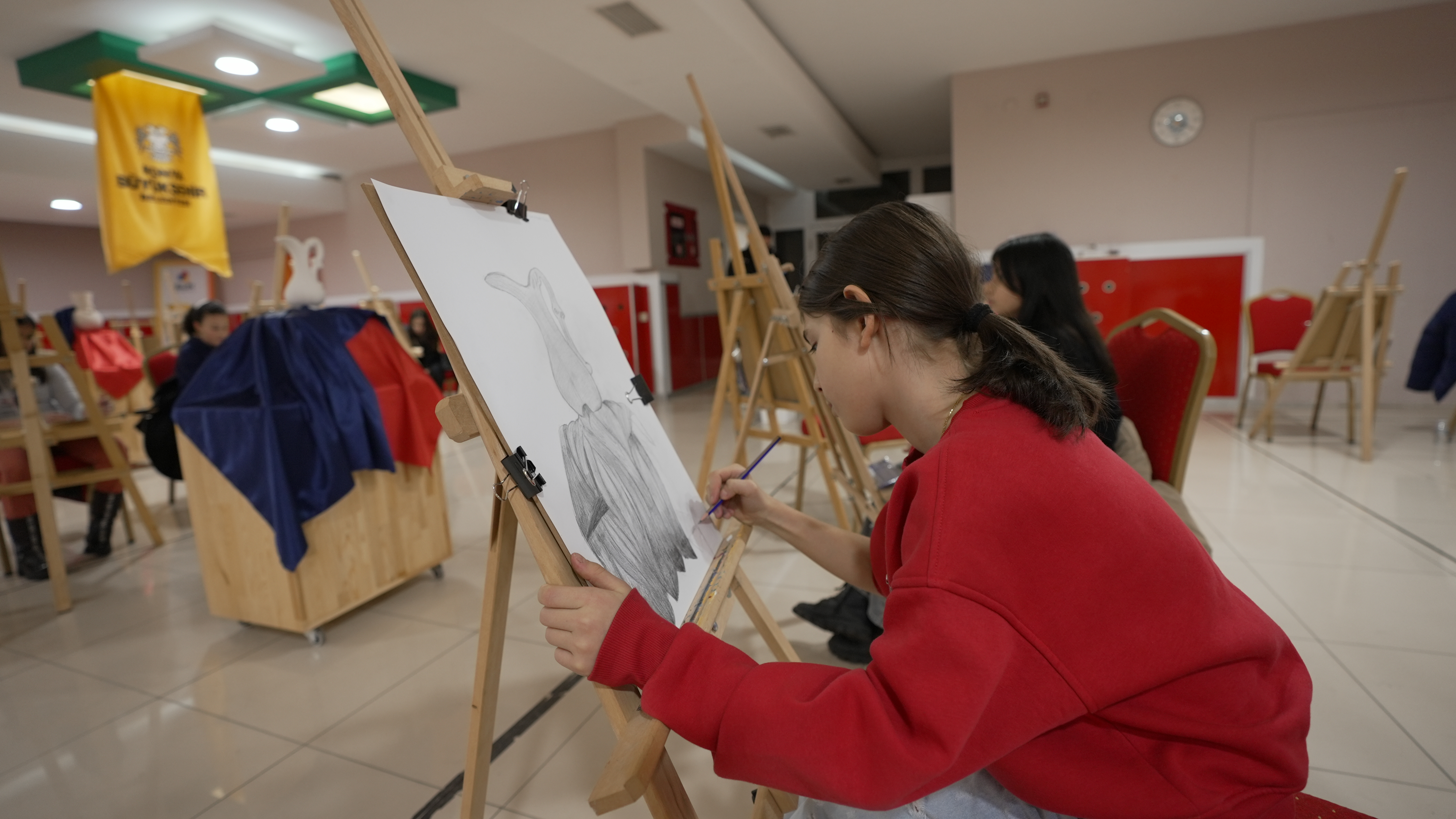 BİLİM KONYA’DAN GELECEĞİN TASARIMCILARINA EĞİTİM FIRSATI
