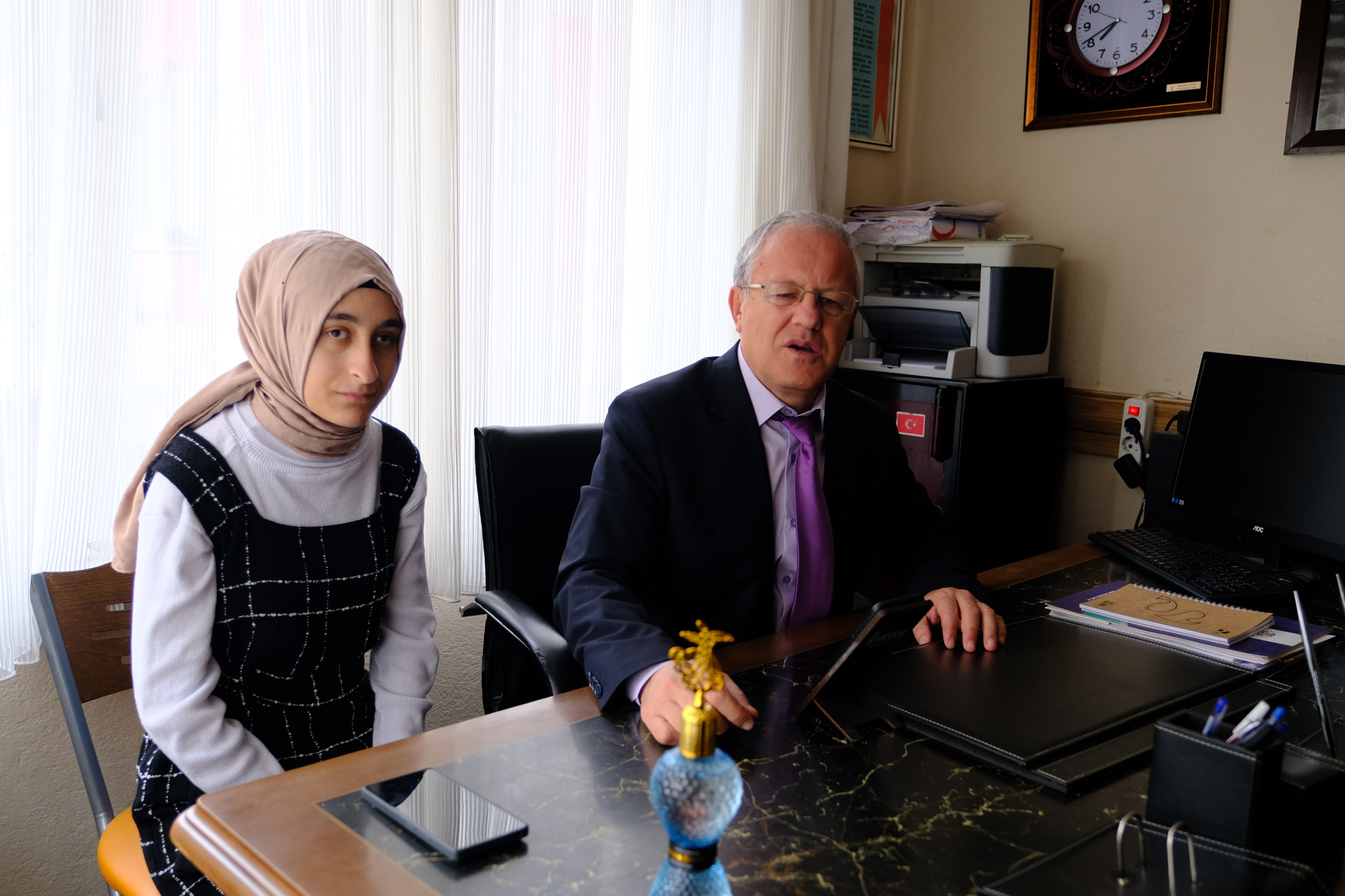 BÜYÜKŞEHİR’DEN BEYAZ BASTON GÖRME ENGELLİLER HAFTASI’NDA ANLAMLI ZİYARETLER