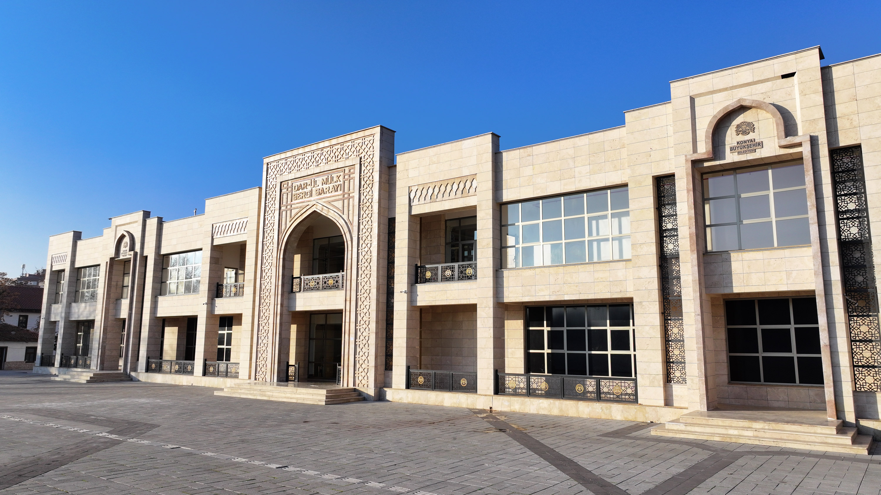 KONYA BÜYÜKŞEHİR’İN MÜZELERİ 2024’TE 1 MİLYON 132 BİN ZİYARETÇİYİ AĞIRLADI