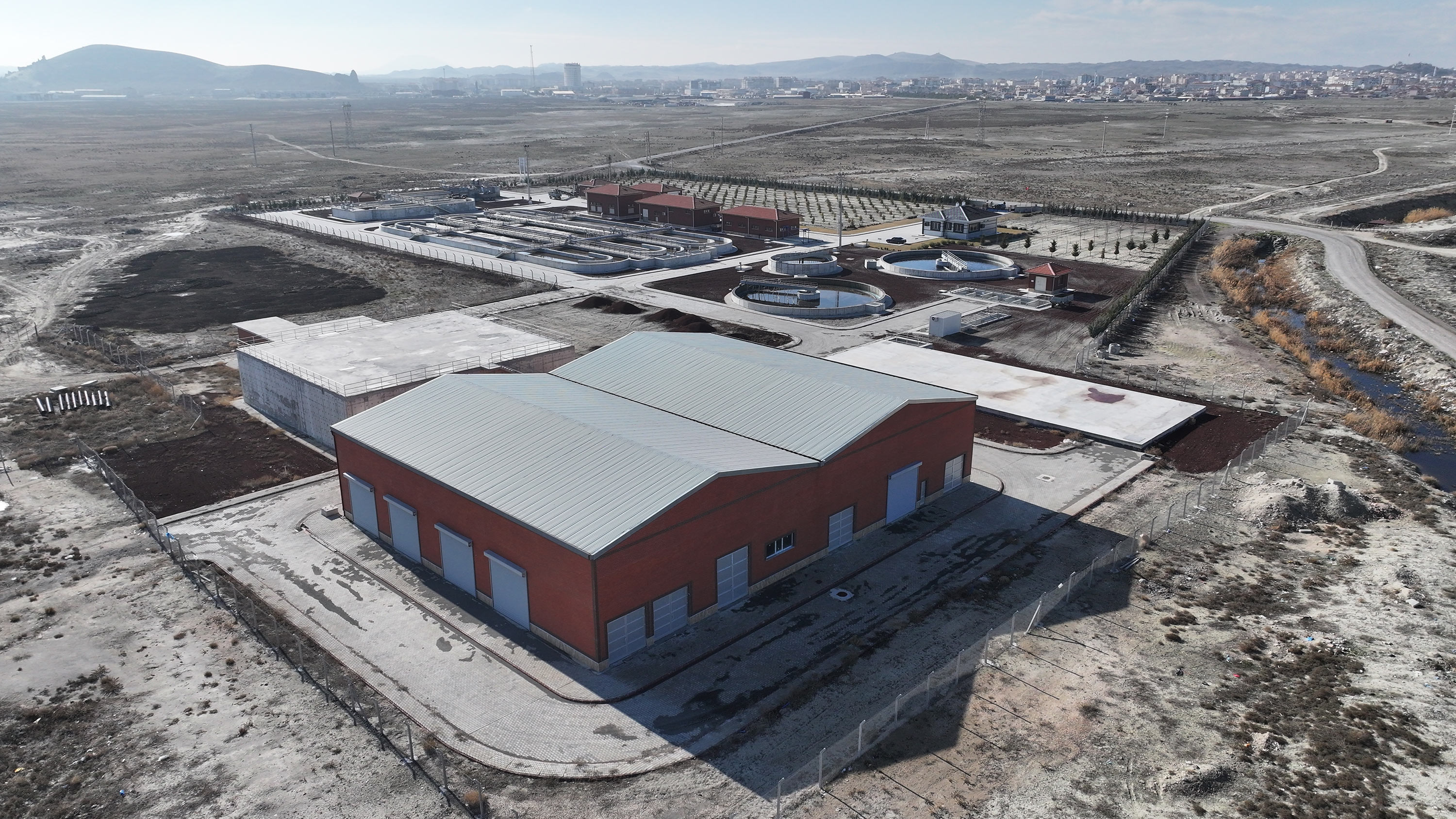 DÜNYANIN NAZAR BONCUĞUNU CANLANDIRACAK PROJE DEVAM EDİYOR