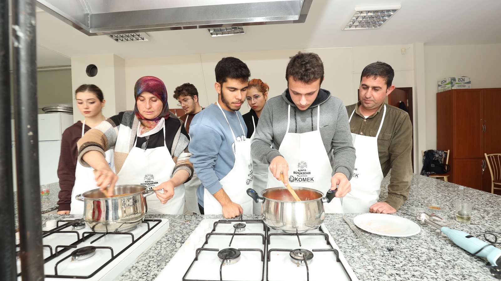 KOMEK VE ASEM’DE YENİ DÖNEM KAYITLARI BAŞLIYOR