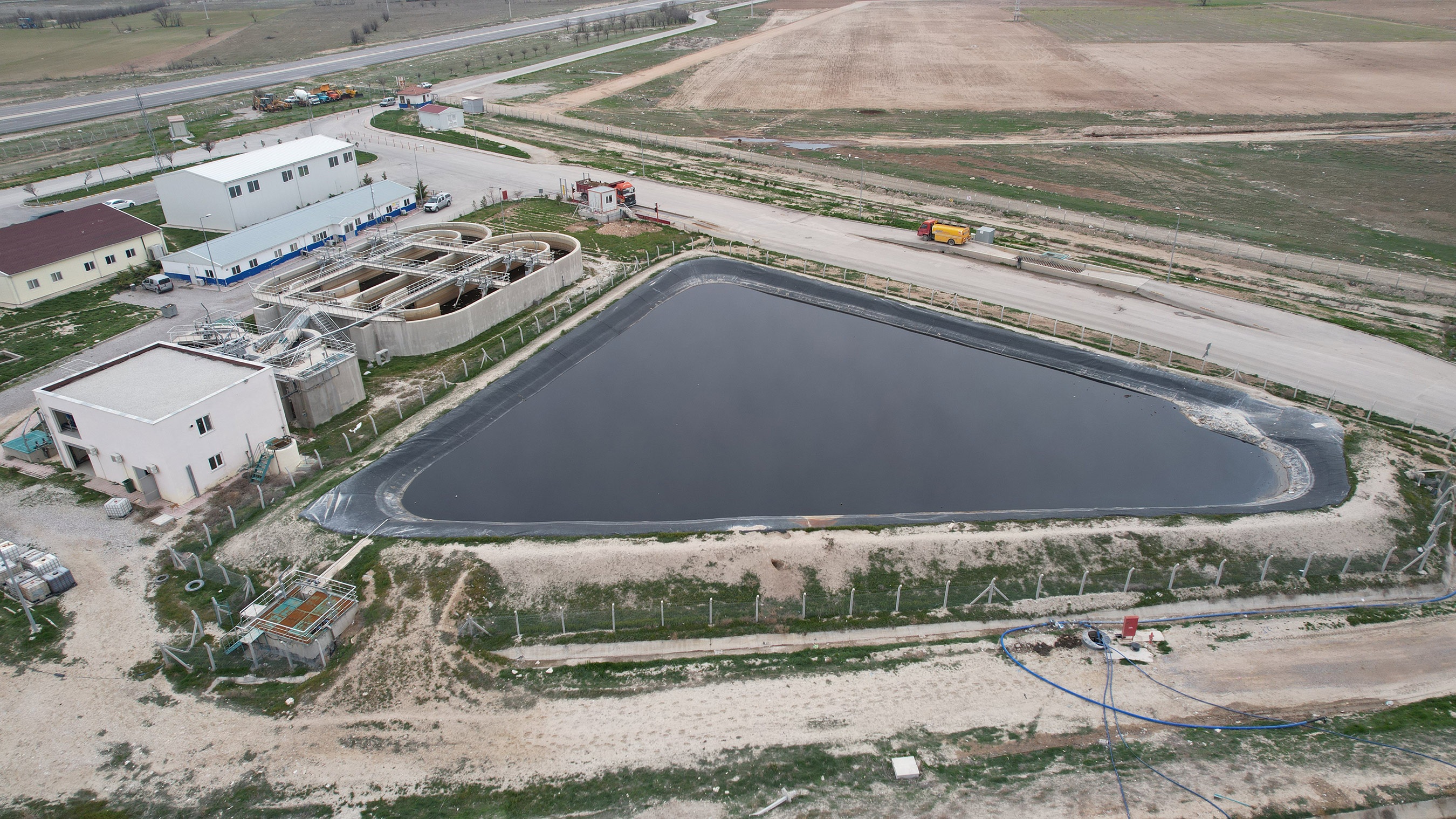 KONYA BÜYÜKŞEHİR 6 TESİSTE 1 YILDA 80,4 MİLYON kWh ELEKTRİK ÜRETTİ