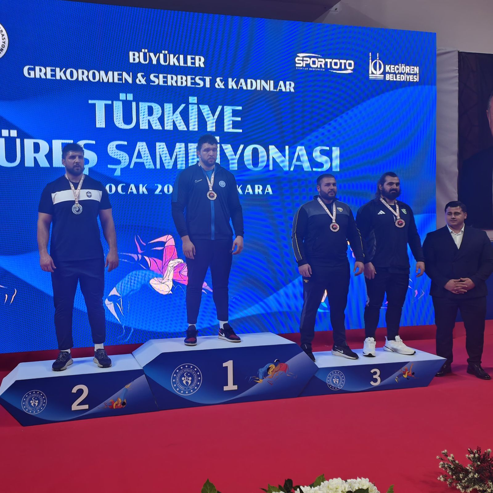 KONYA BÜYÜKŞEHİR BELEDİYESPOR’DAN HABERLER