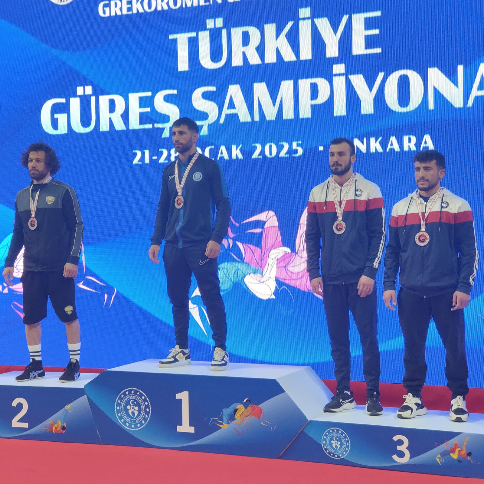 KONYA BÜYÜKŞEHİR BELEDİYESPOR’DAN HABERLER