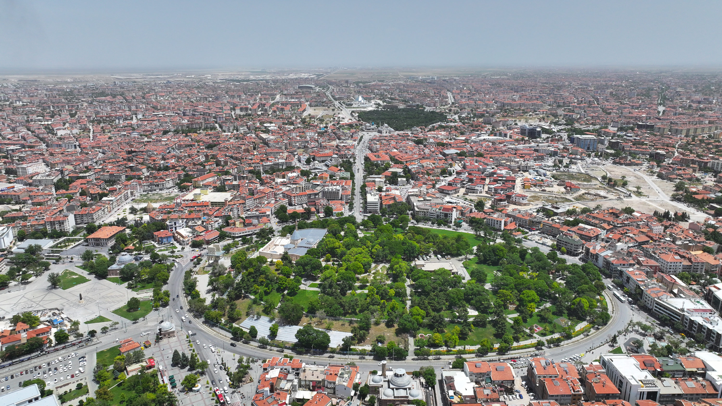 KONYA BÜYÜKŞEHİR’DEN TEMİZ HAVA İÇİN ÖRNEK PROJE: “TESİSAT SİZDEN, KOMBİ BİZDEN”