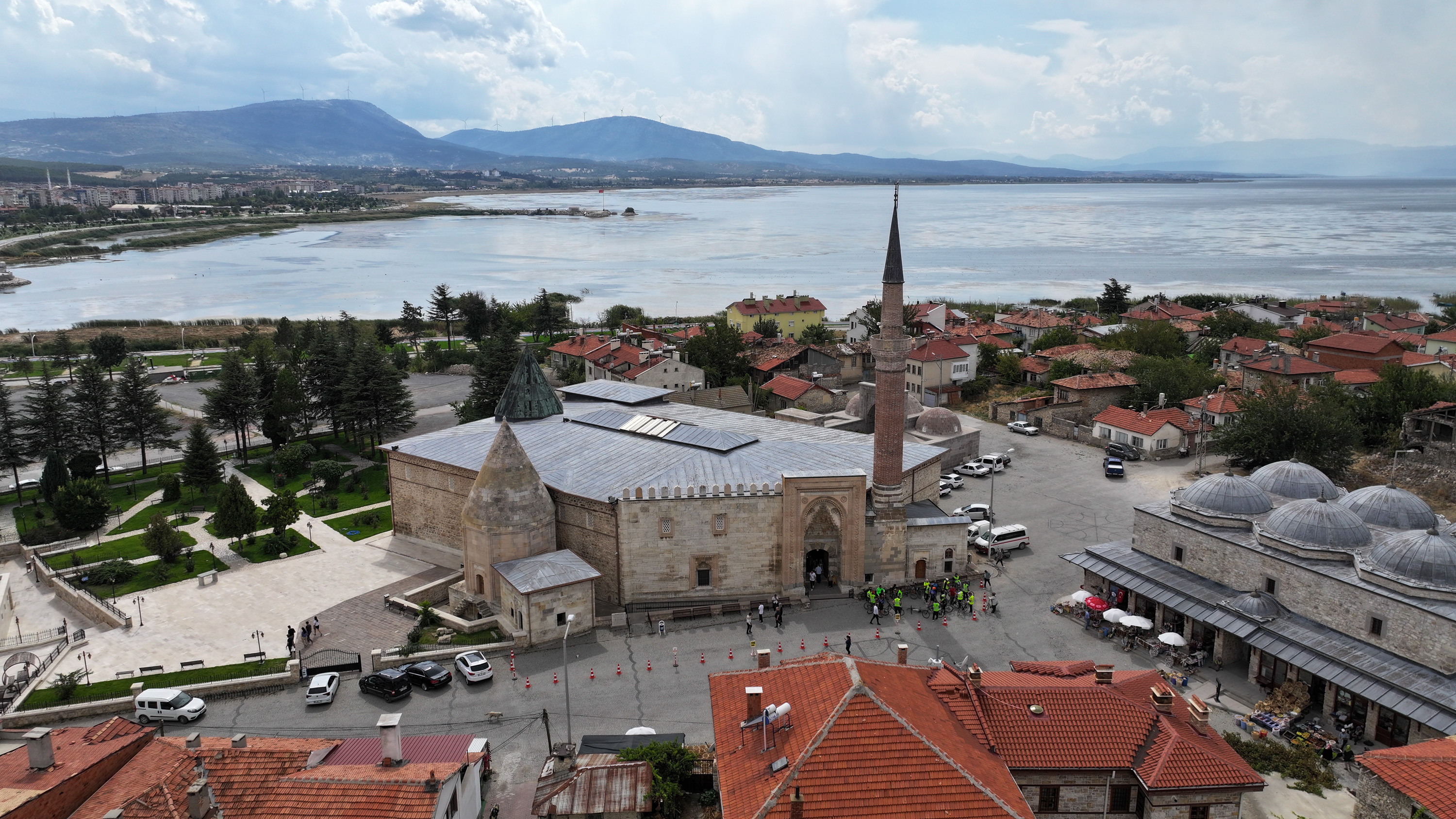 MEVKA’DAN KONYA BÜYÜKŞEHİR’E BİSİKLETLİ TURİZM DESTEĞİ