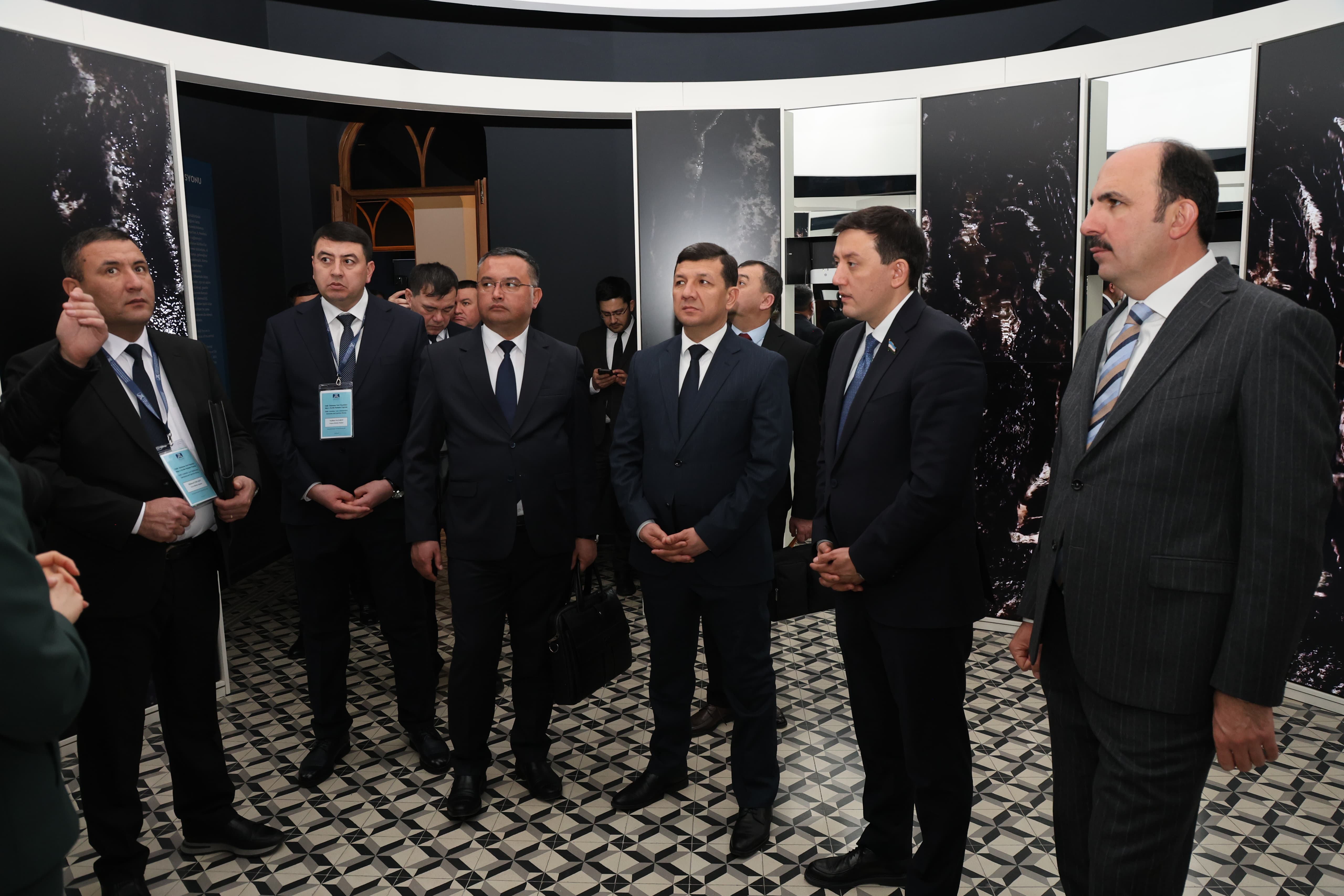 KONYA BÜYÜKŞEHİR İLE SEMERKANT BELEDİYESİ KARDEŞ ŞEHİR OLDU