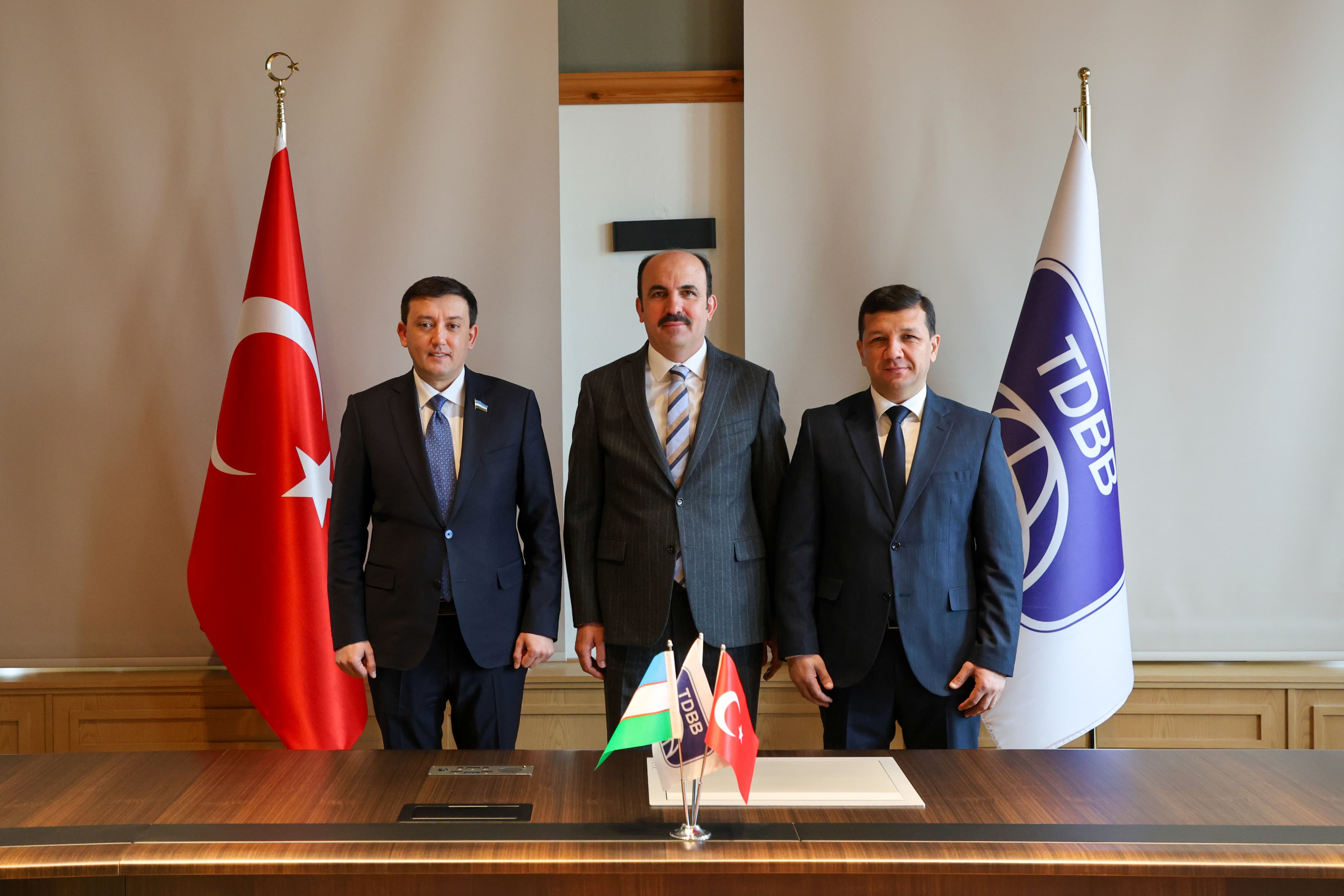KONYA BÜYÜKŞEHİR İLE SEMERKANT BELEDİYESİ KARDEŞ ŞEHİR OLDU