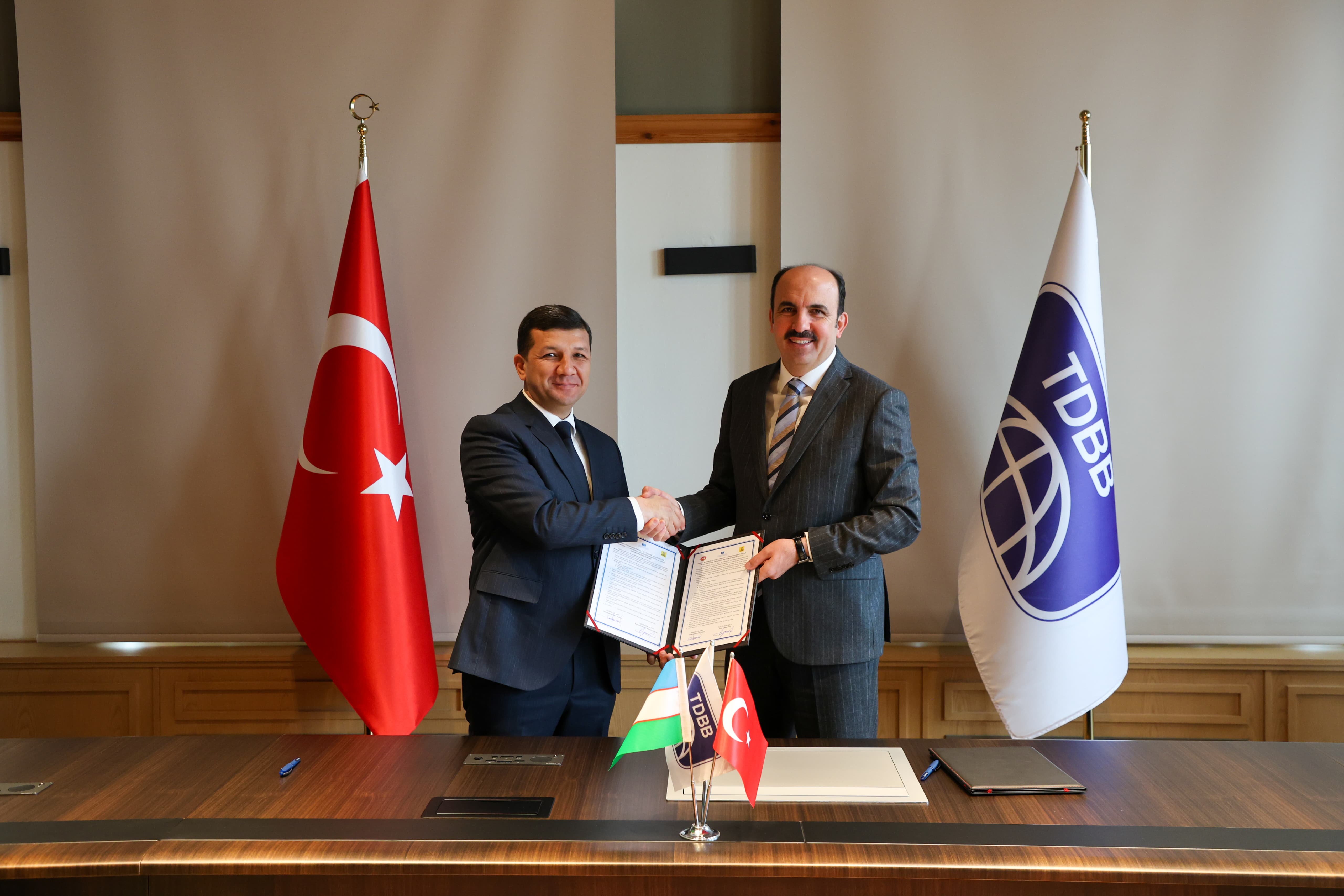 KONYA BÜYÜKŞEHİR İLE SEMERKANT BELEDİYESİ KARDEŞ ŞEHİR OLDU