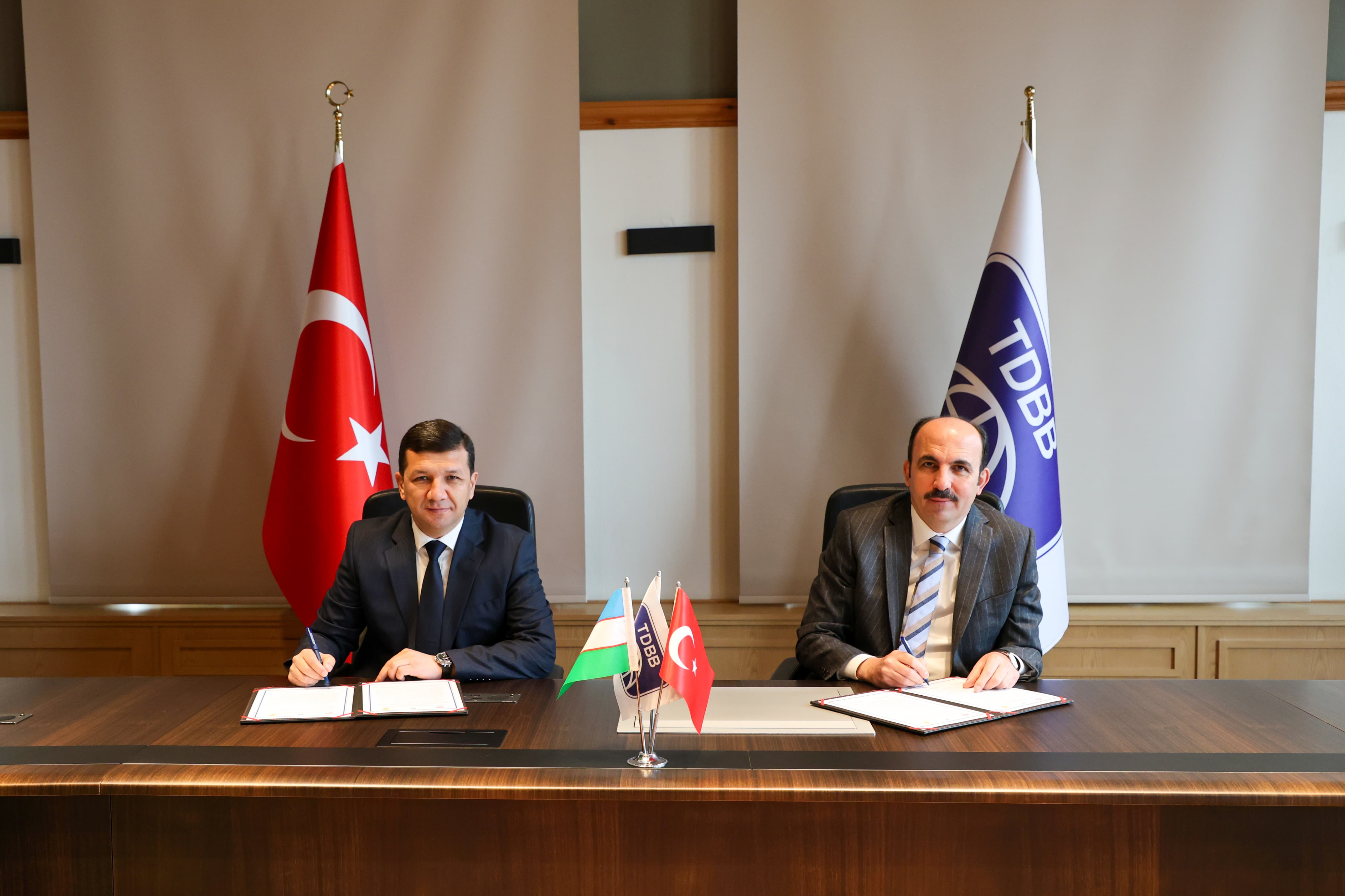 KONYA BÜYÜKŞEHİR İLE SEMERKANT BELEDİYESİ KARDEŞ ŞEHİR OLDU