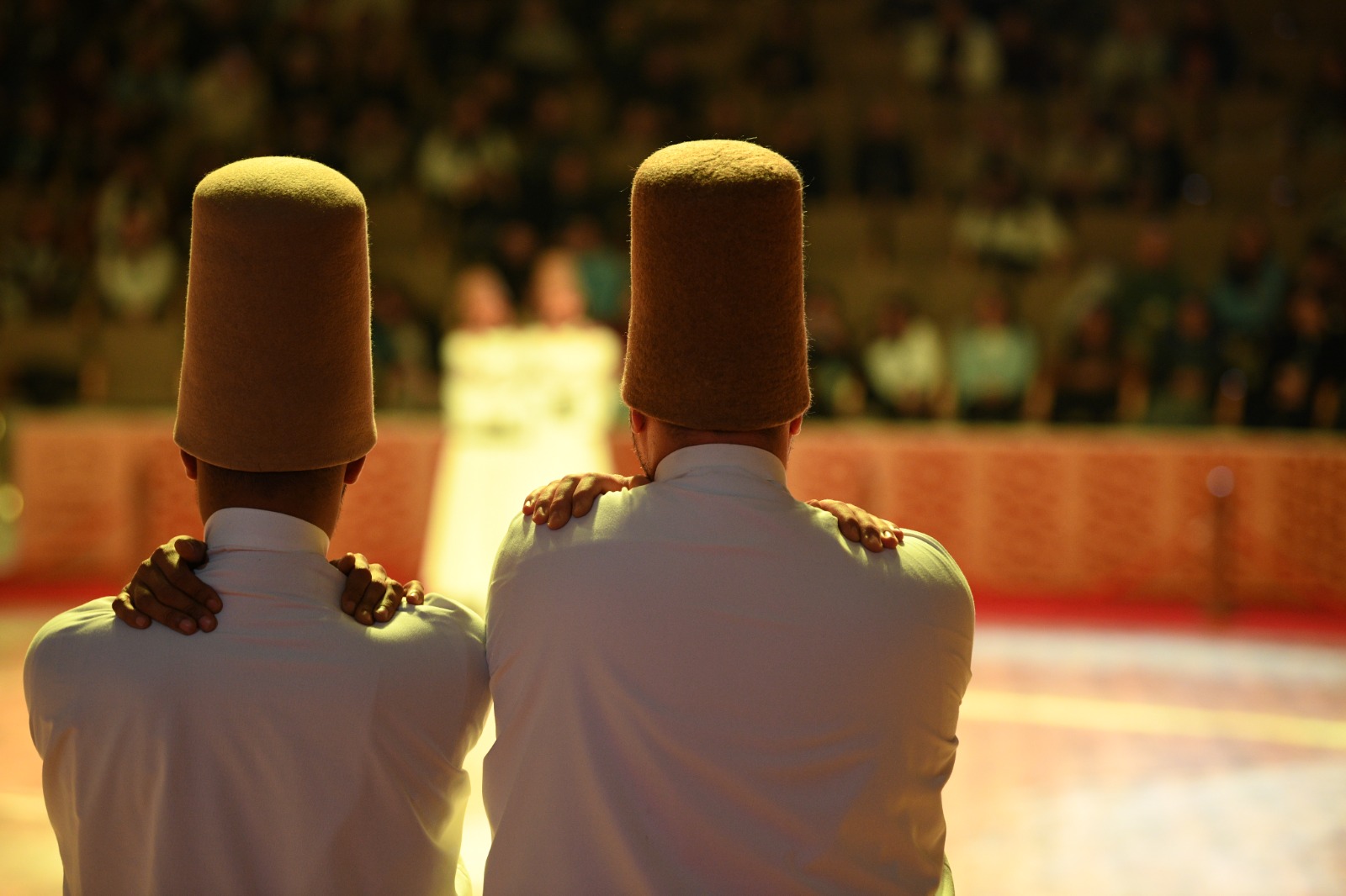 KONYA BÜYÜKŞEHİR PAZARTESİDEN PERŞEMBEYE HER HAFTA SEMA MUKABELESİ DÜZENLİYOR