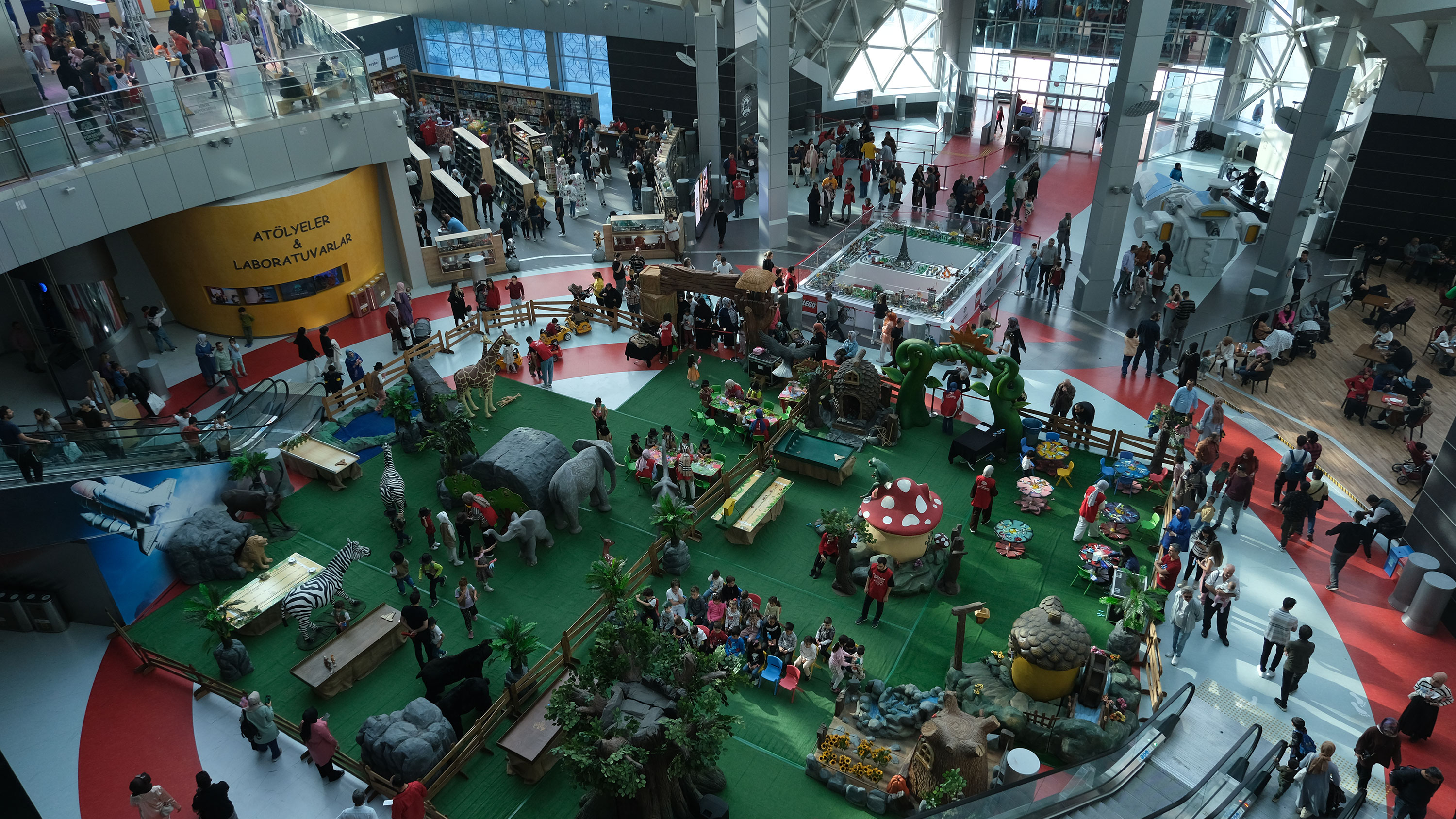 KONYA BİLİM MERKEZİ'NİN ‘BİLİM PASAPORTU’ UYGULAMASI İLGİ GÖRÜYOR