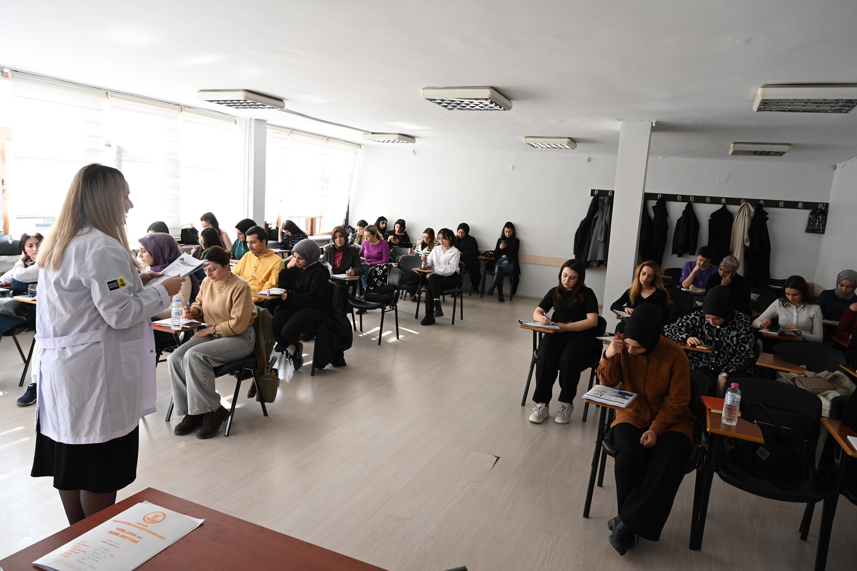 KOMEK, YENİ DÖNEM EĞİTİMLERİNE 69 BİN KURSİYERLE BAŞLADI