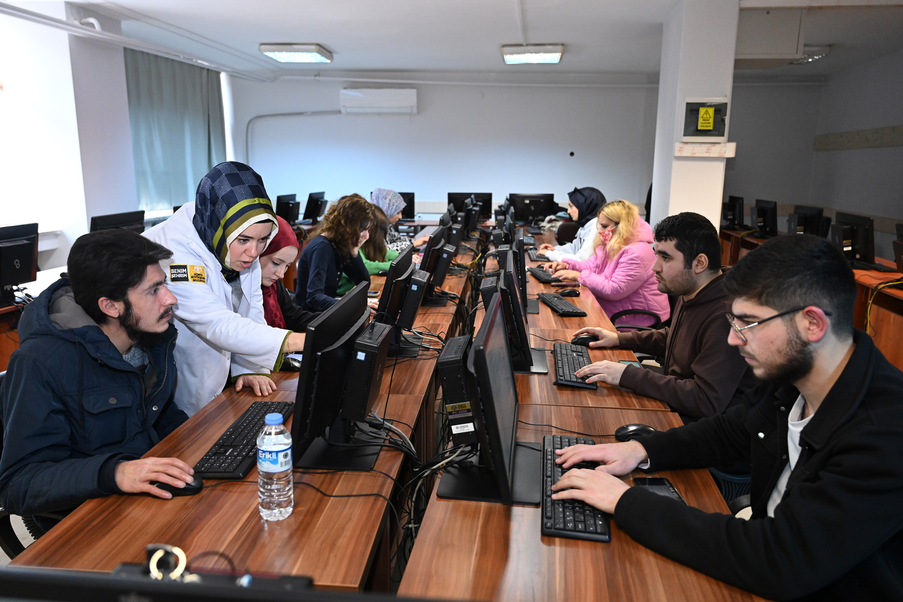 KOMEK, YENİ DÖNEM EĞİTİMLERİNE 69 BİN KURSİYERLE BAŞLADI