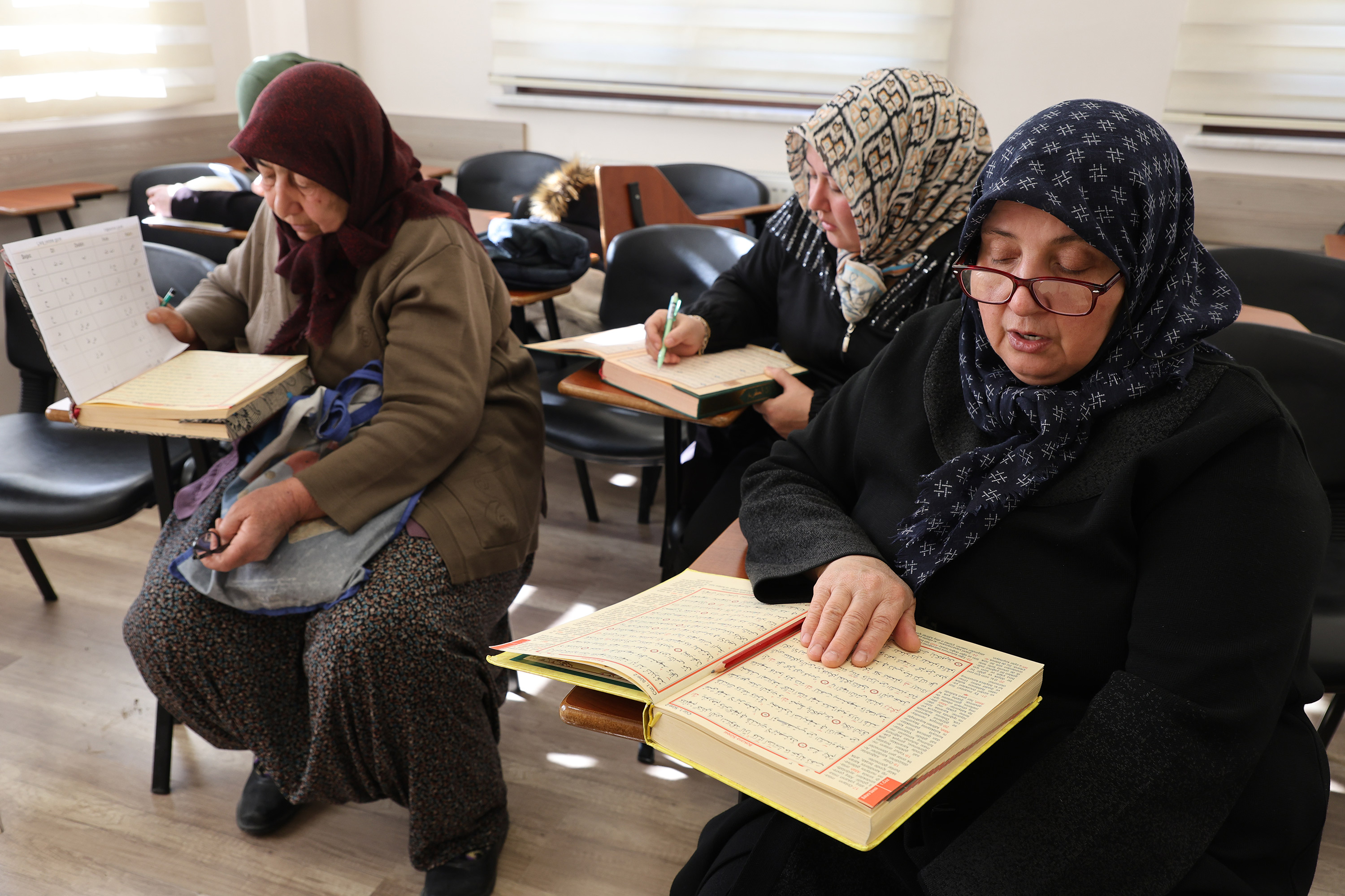 KOMEK, YENİ DÖNEM EĞİTİMLERİNE 69 BİN KURSİYERLE BAŞLADI