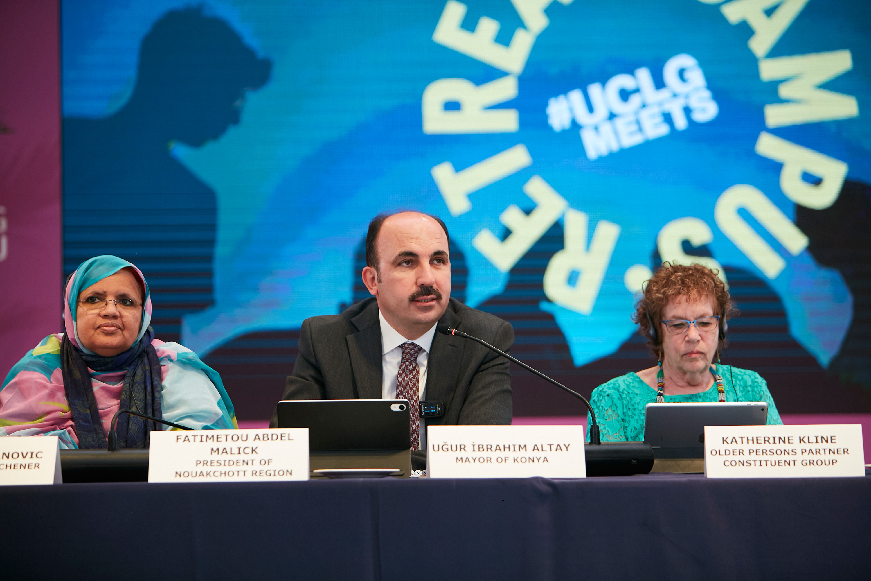 BAŞKAN ALTAY: “SAVAŞ SUÇU İŞLEYEN İSRAİL’E YAPTIRIM UYGULANMADIĞI TAKDİRDE DÜNYA BARIŞINI TESİS ETMEMİZ MÜMKÜN DEĞİL”
