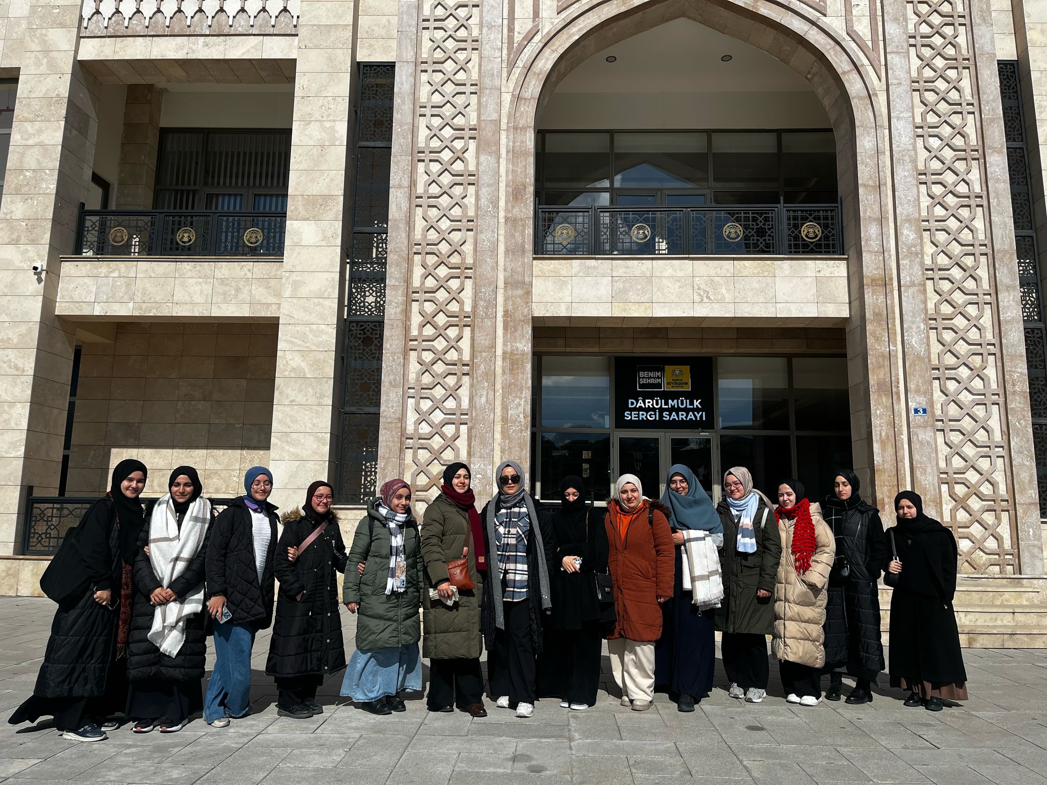 LİSE MEDENİYET AKADEMİLERİ “HAFIZ ÖĞRENCİLERLE ROTA GEZİSİ” DÜZENLEDİ