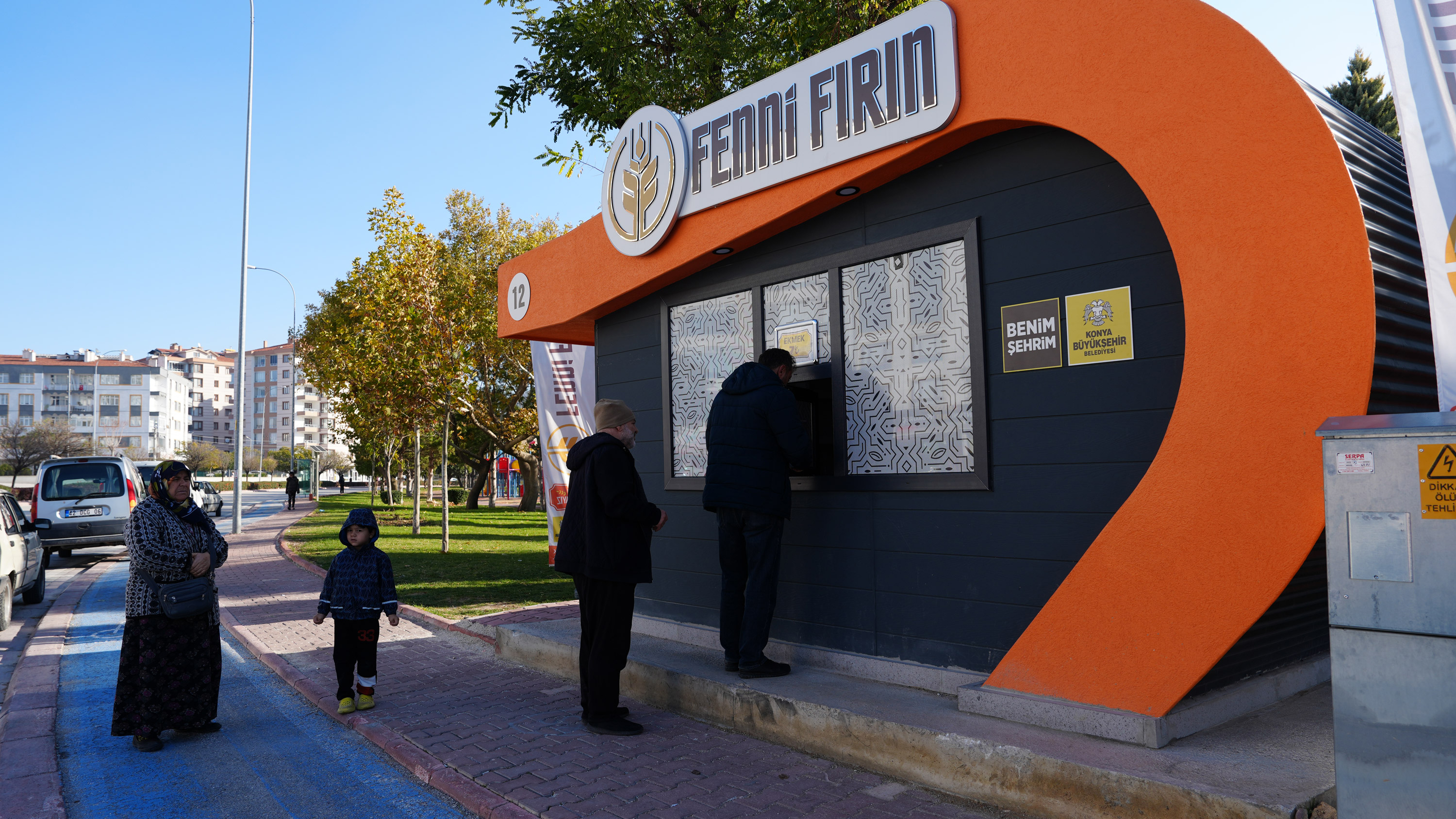 BAŞKAN ALTAY’DAN EREĞLİ’YE FENNİ FIRIN MÜJDESİ