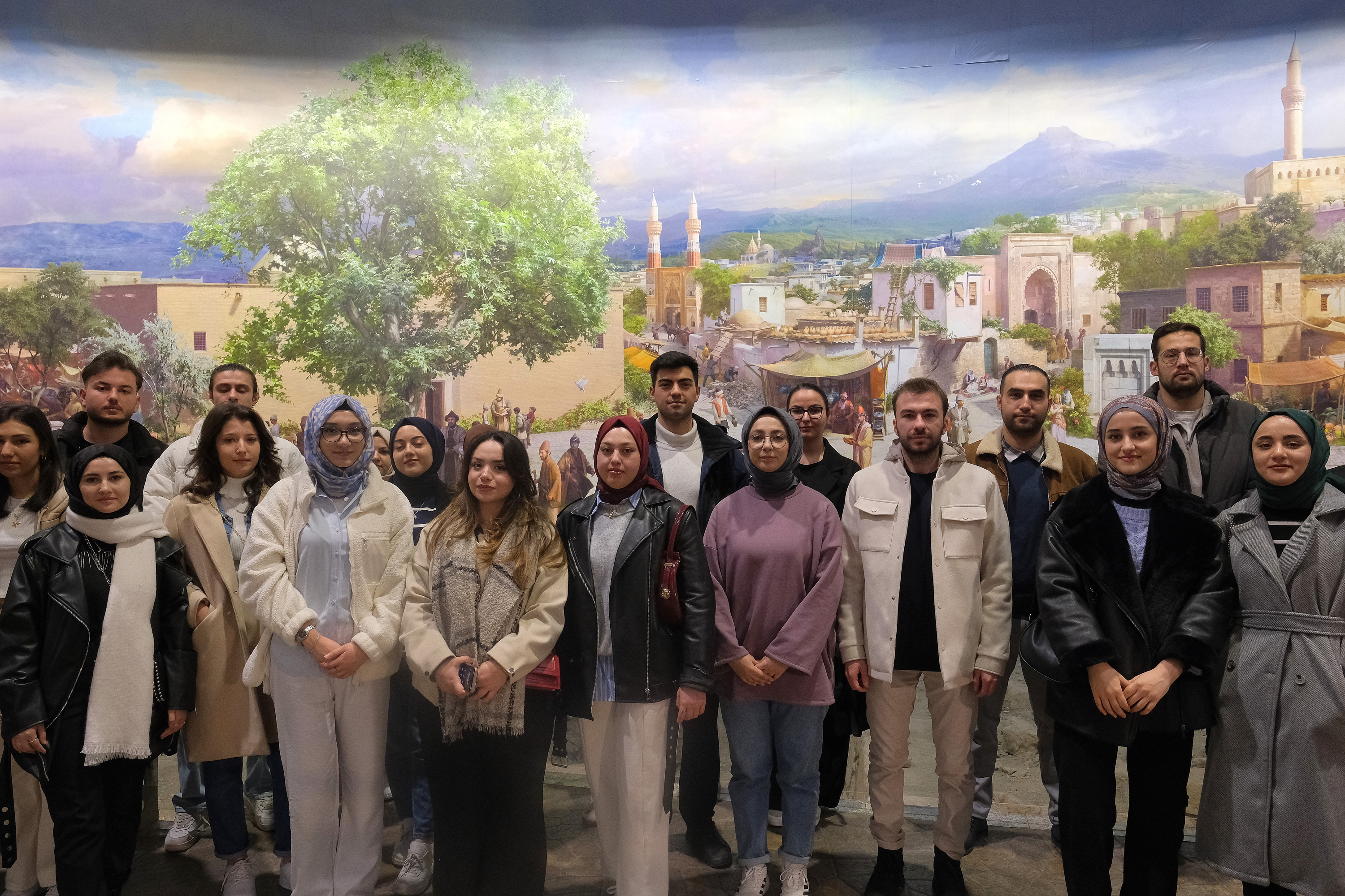 KONYA BÜYÜKŞEHİR BELEDİYESİ GENÇLİK MECLİSİ KONİNNT PROGRAMI’NI GERÇEKLEŞTİRDİ