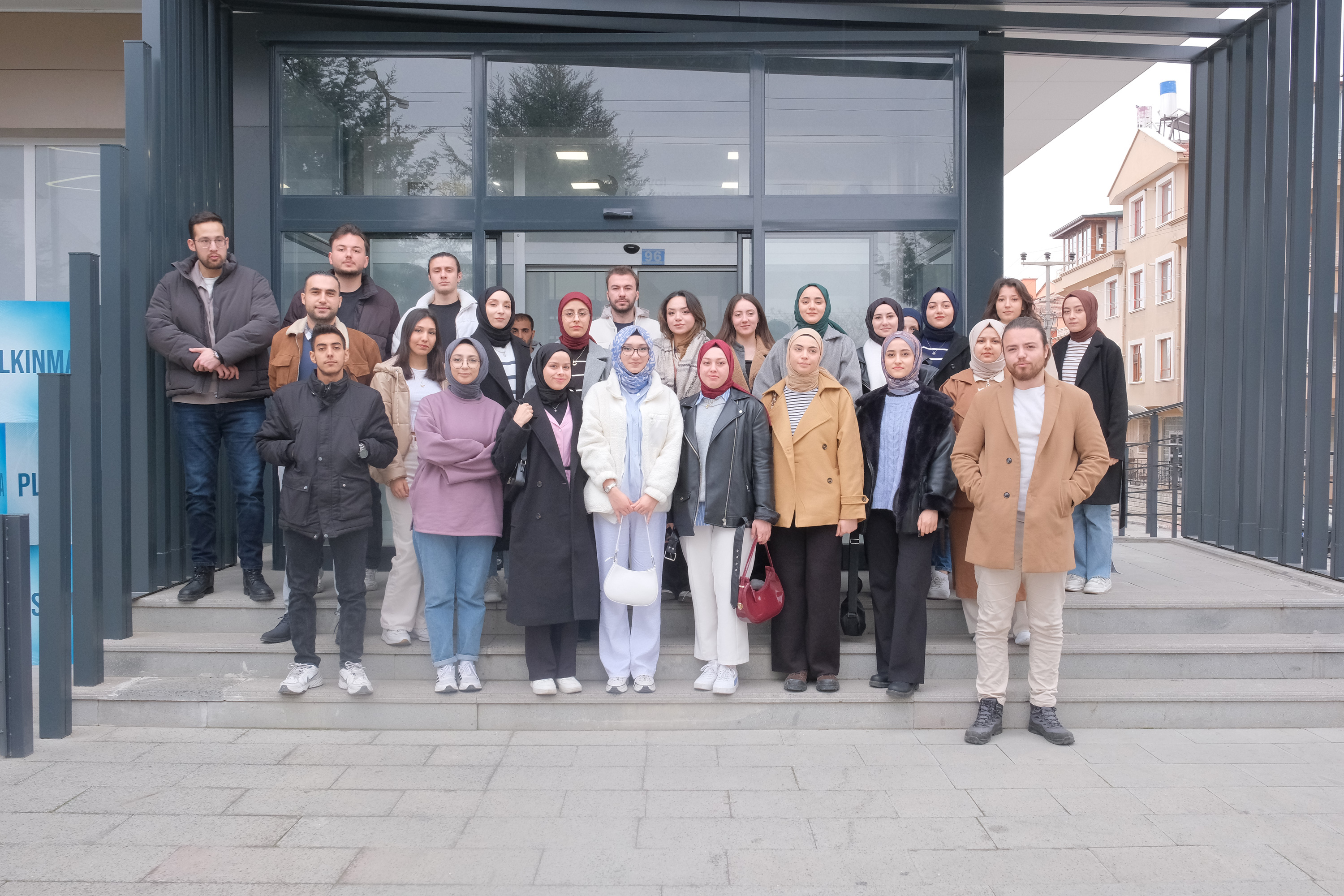KONYA BÜYÜKŞEHİR BELEDİYESİ GENÇLİK MECLİSİ KONİNNT PROGRAMI’NI GERÇEKLEŞTİRDİ