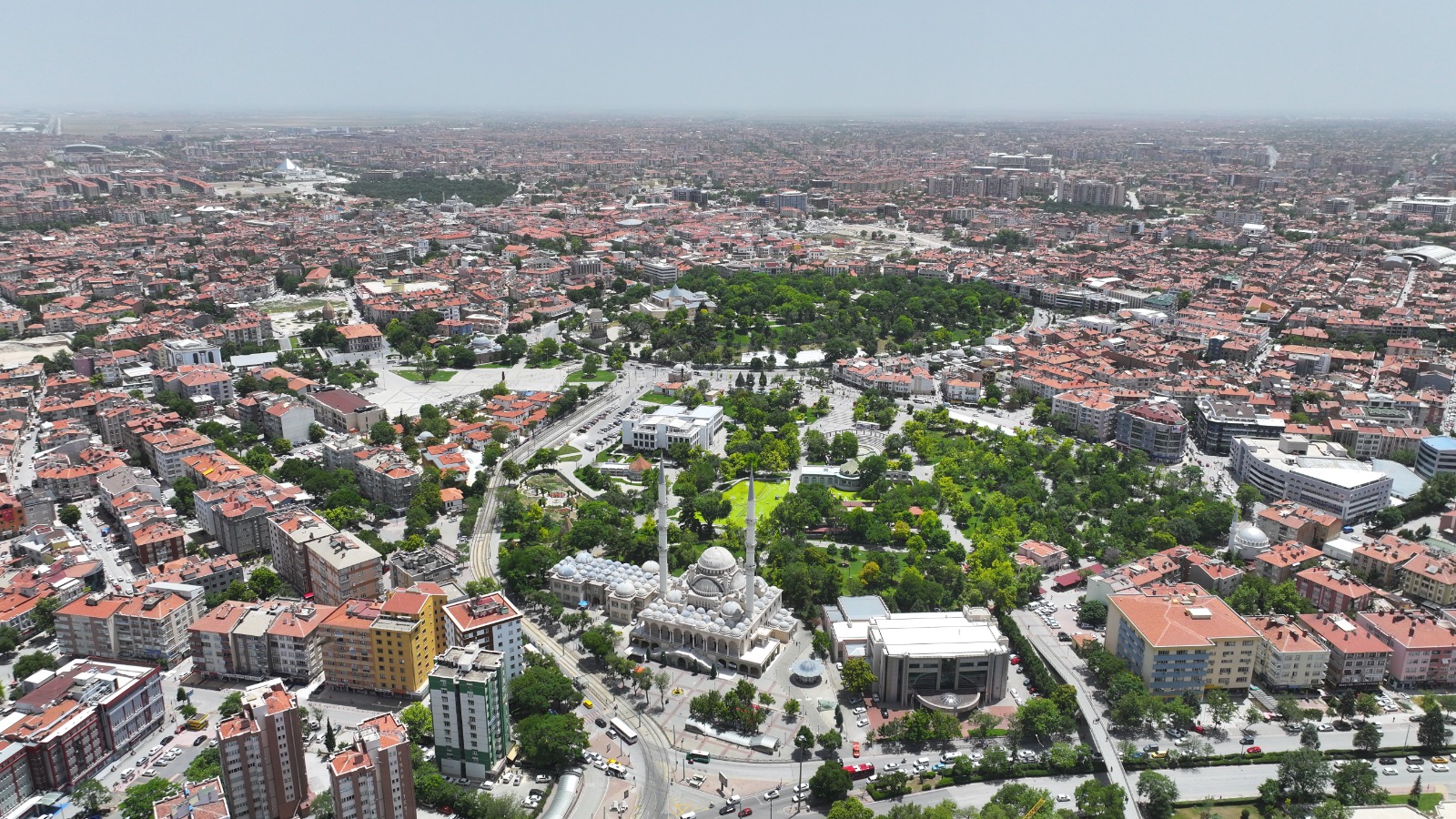 KONYA BÜYÜKŞEHİR’DEN “KONYA’DA RAMAZAN BEREKETİ”
