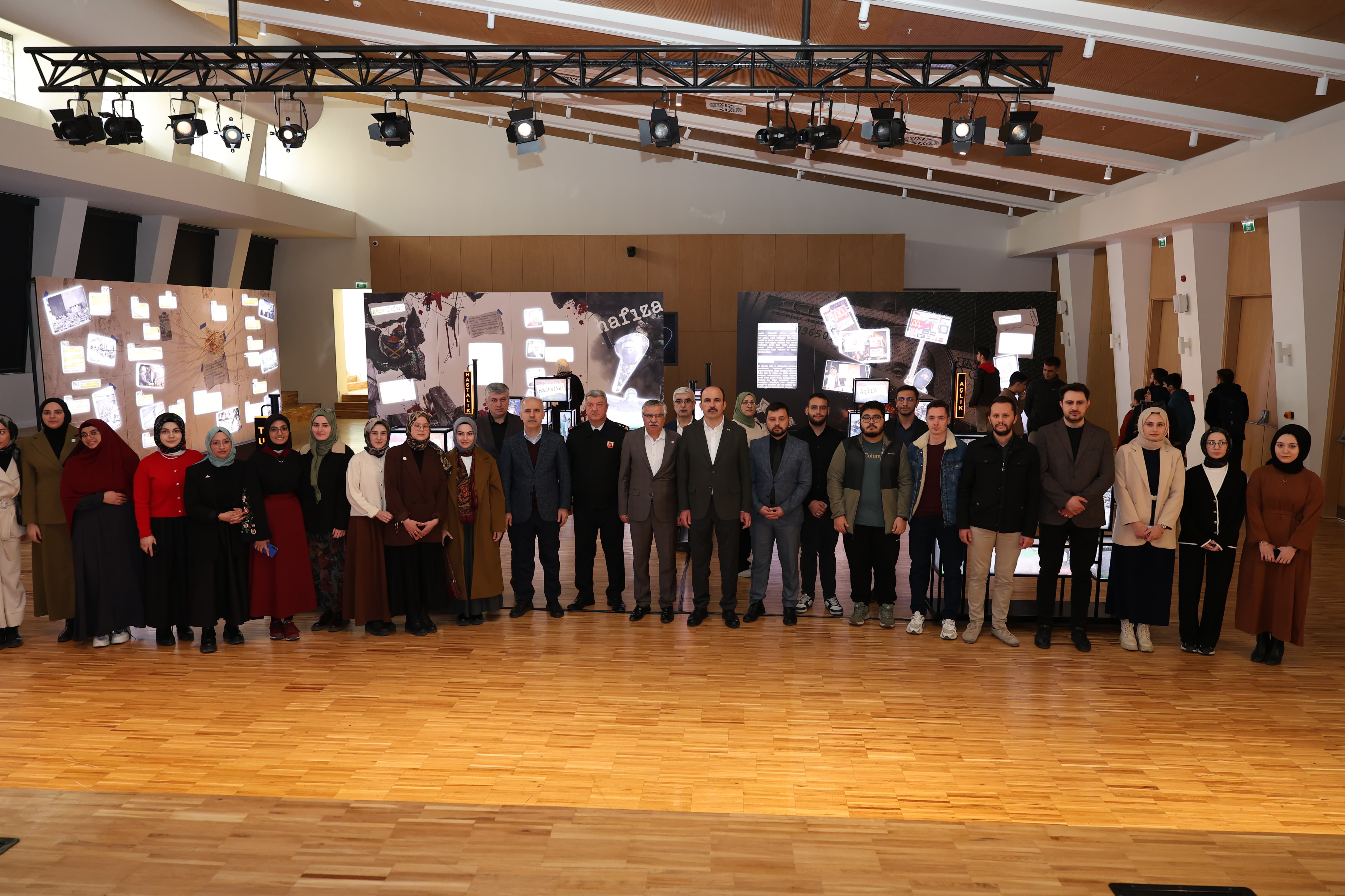 KUDÜS ÇALIŞMA GRUBU “HAFIZA” SERGİSİNİ KONYALILARLA BULUŞTURUYOR