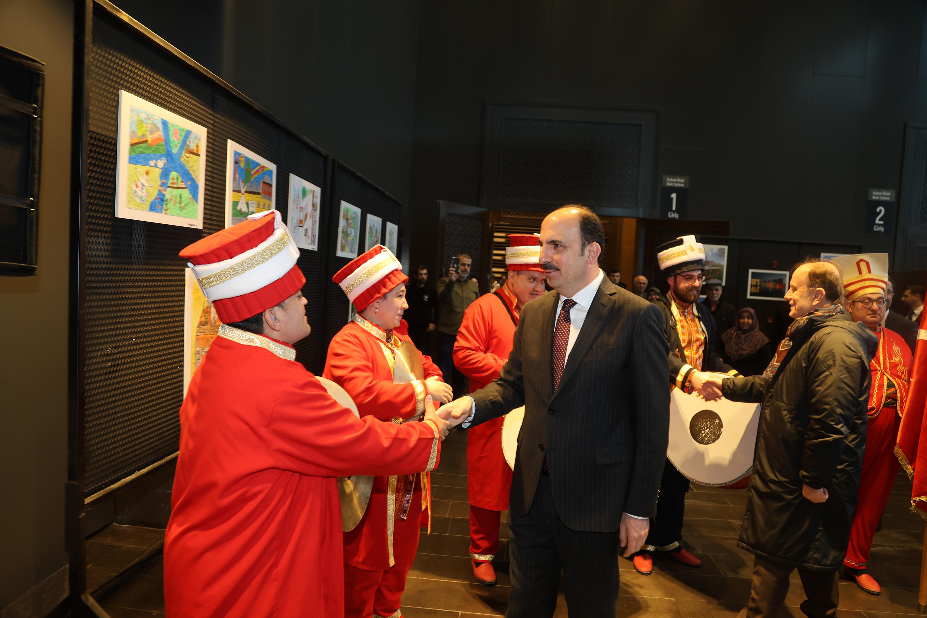 KONYA’DAKİ ÖZEL GEREKSİNİMLİ BİREYLER İFTARDA BULUŞTU