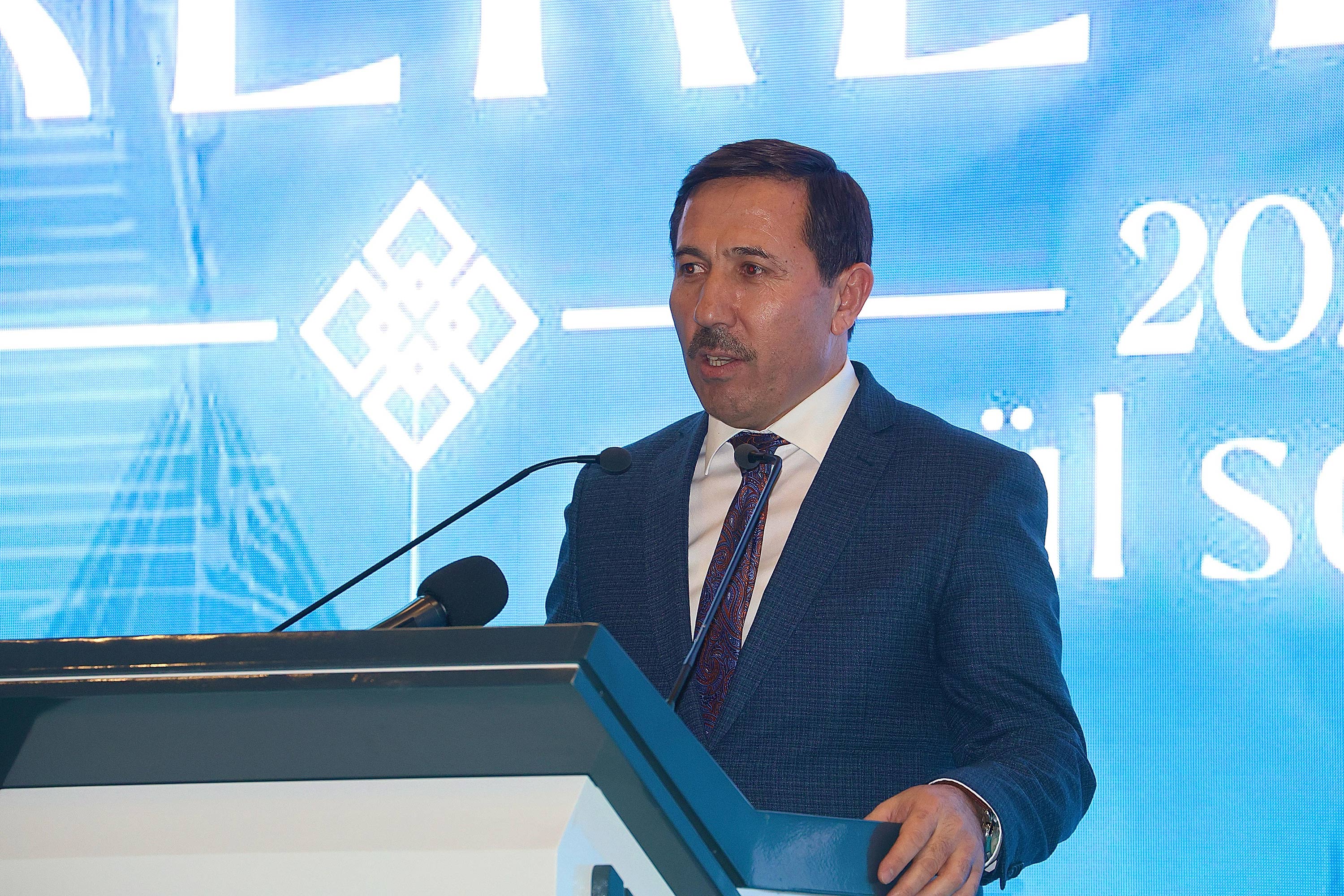 KONYA’DAKİ ÖZEL GEREKSİNİMLİ BİREYLER İFTARDA BULUŞTU